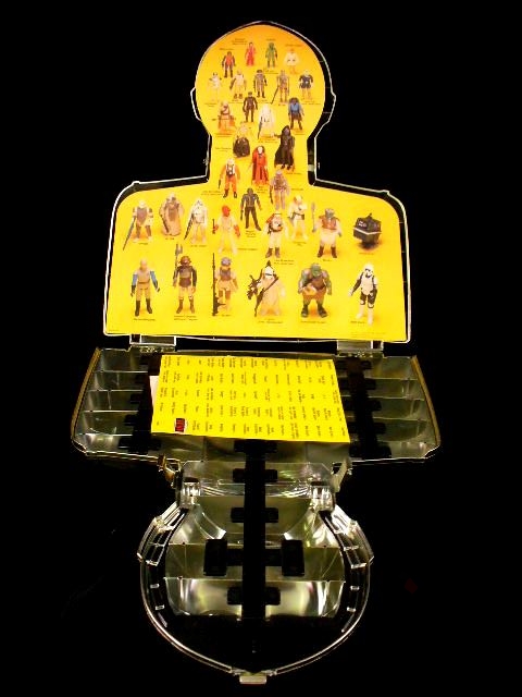 C3PO Storage Case for Star Wars Action Figures