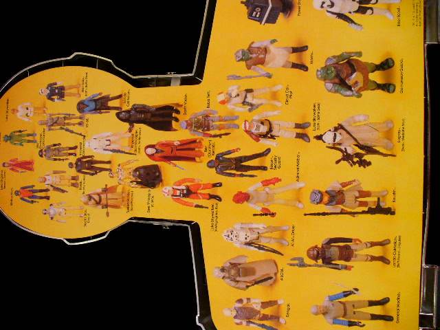 C3PO Storage Case for Star Wars Action Figures