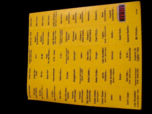 C3PO Storage Case for Star Wars Action Figures