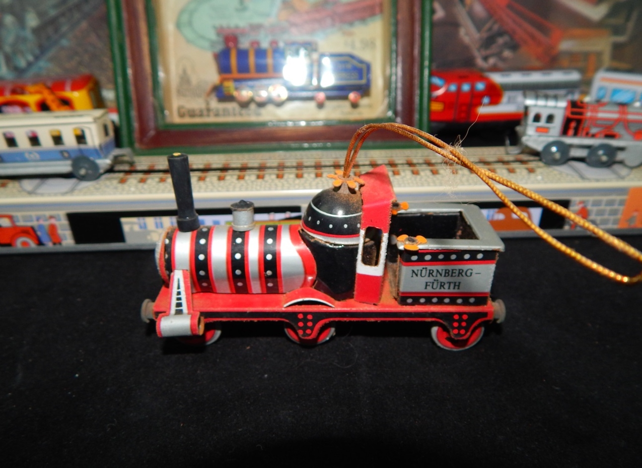 All Aboard Train Collection 