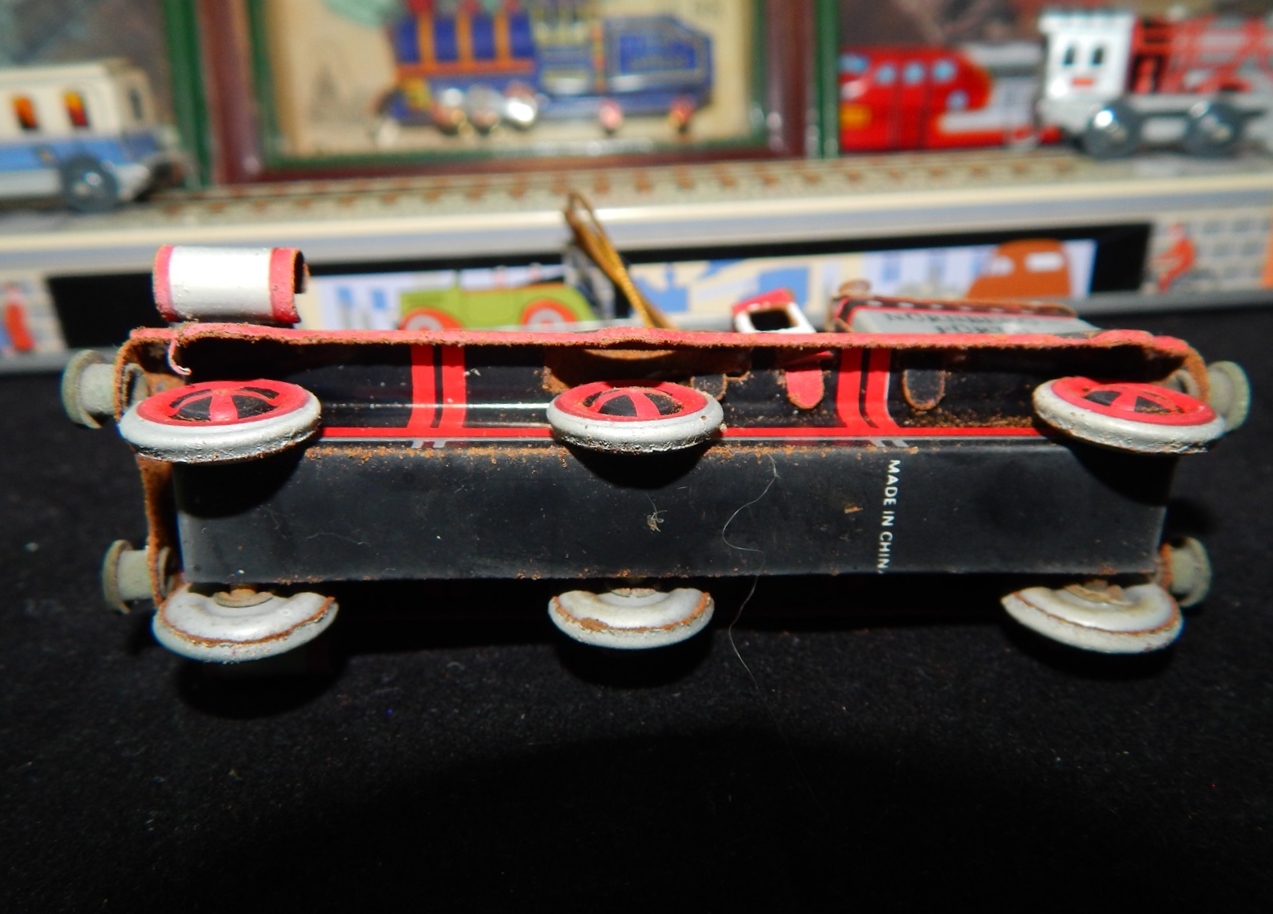 All Aboard Train Collection 