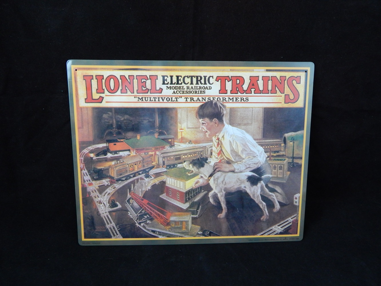 All Aboard Train Collection 