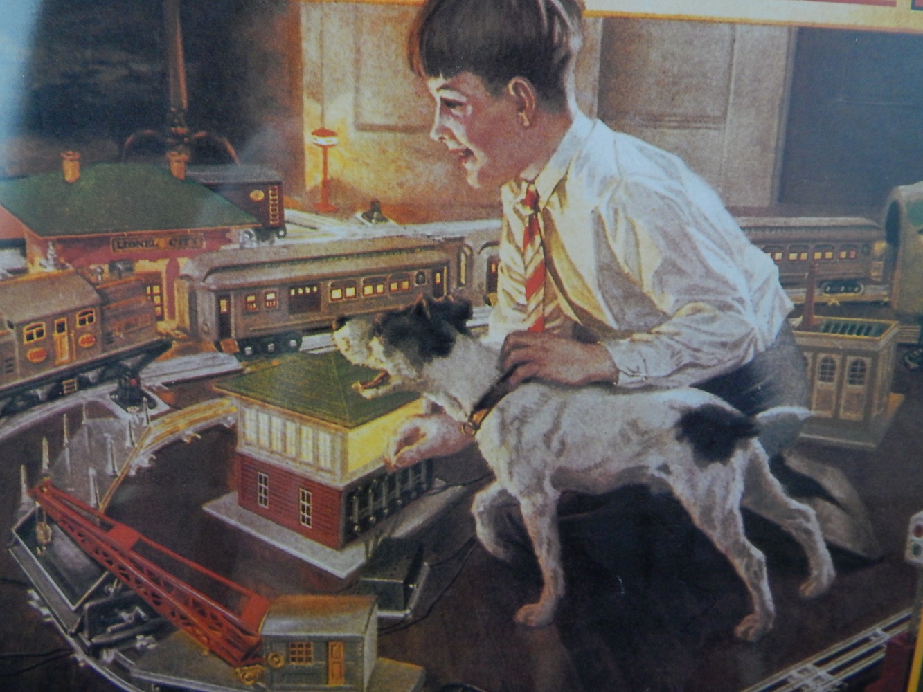 All Aboard Train Collection 