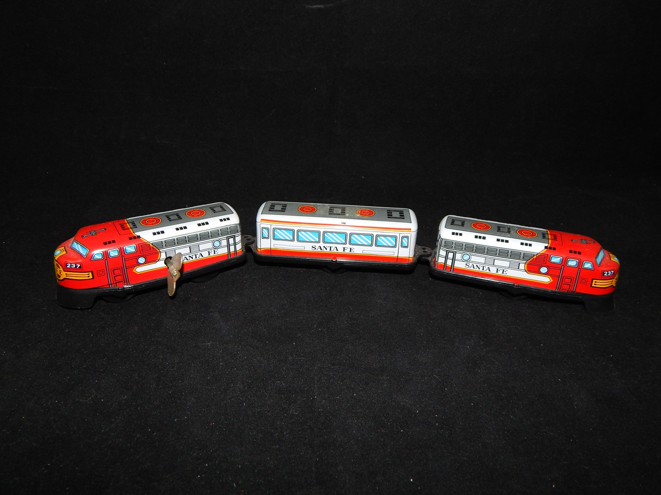 All Aboard Train Collection 