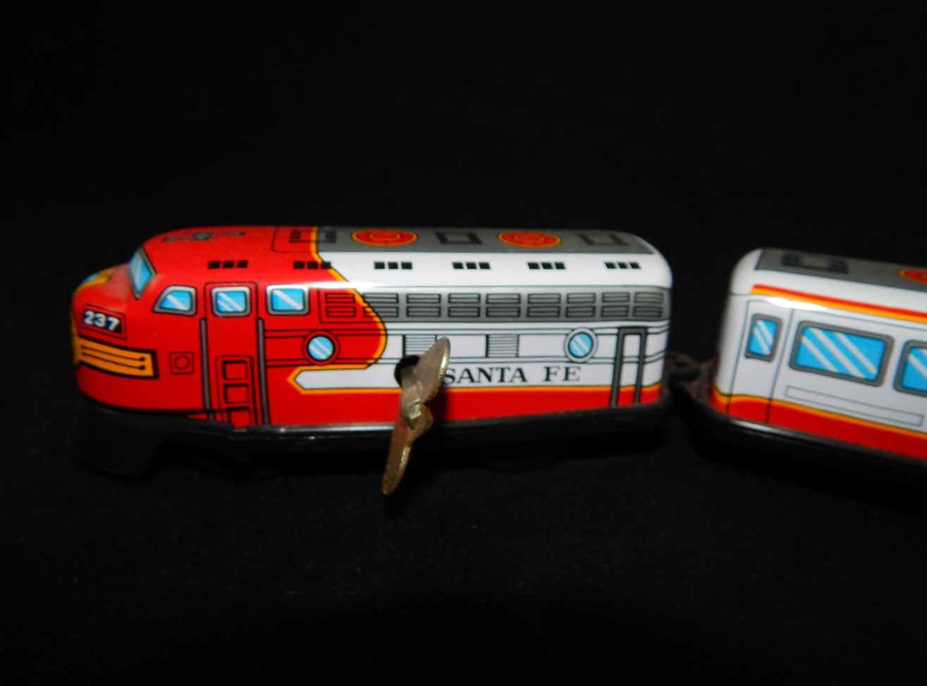 All Aboard Train Collection 