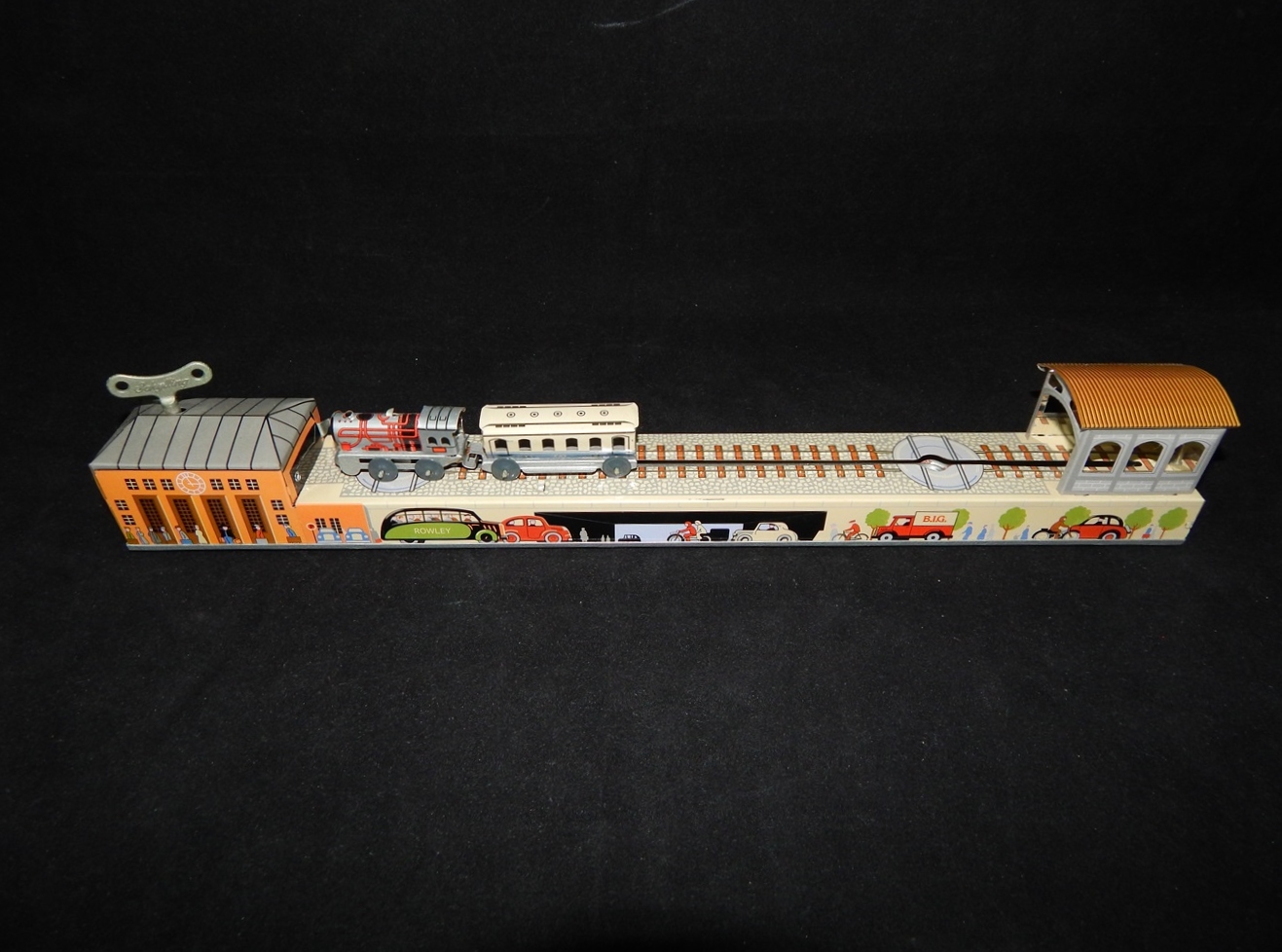 All Aboard Train Collection 