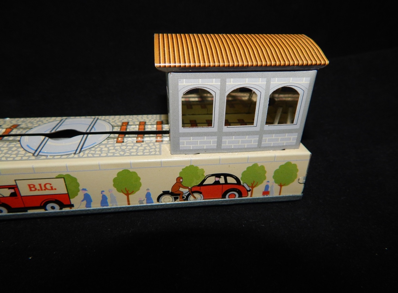 All Aboard Train Collection 