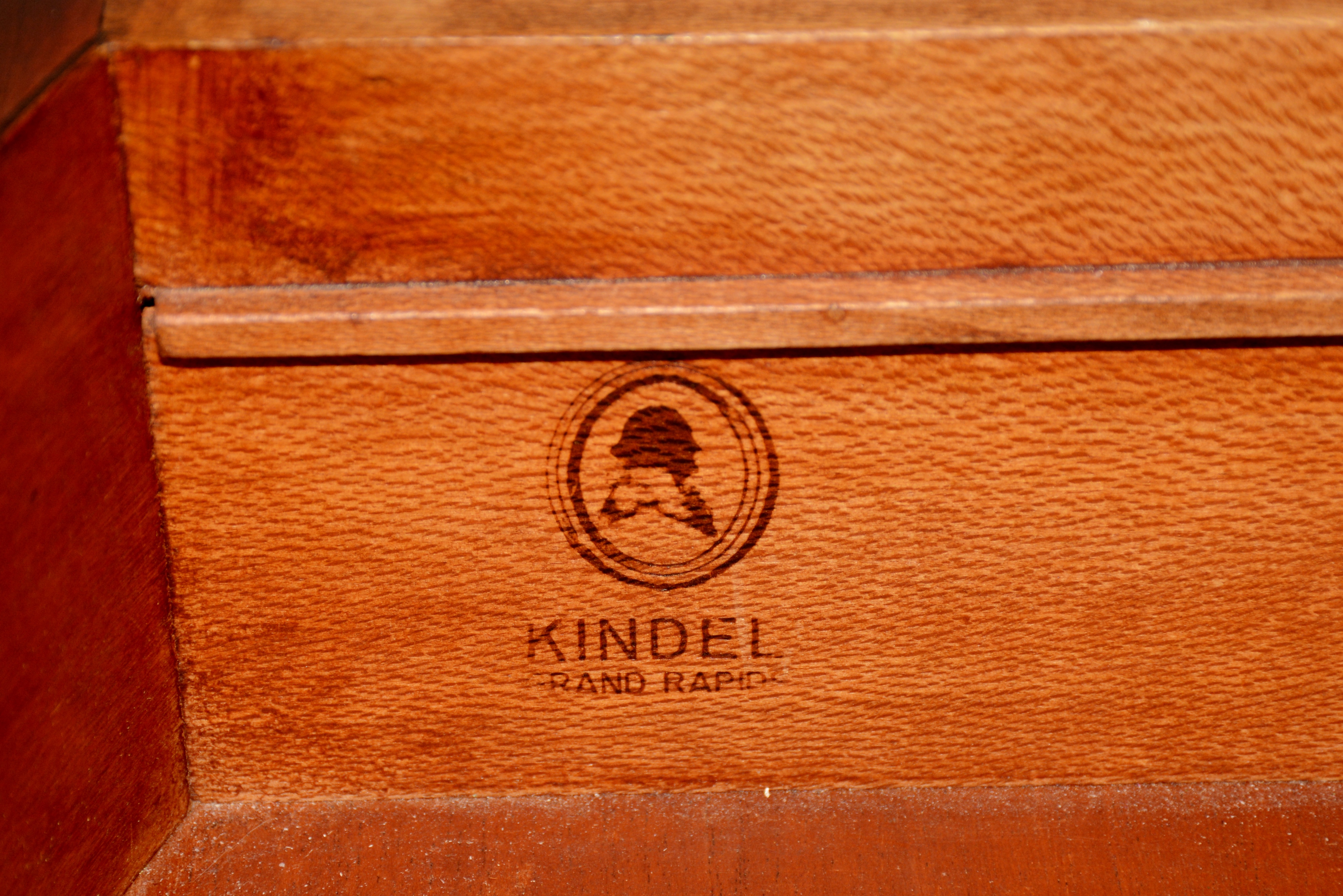 Large Elegant Chest of Drawers 