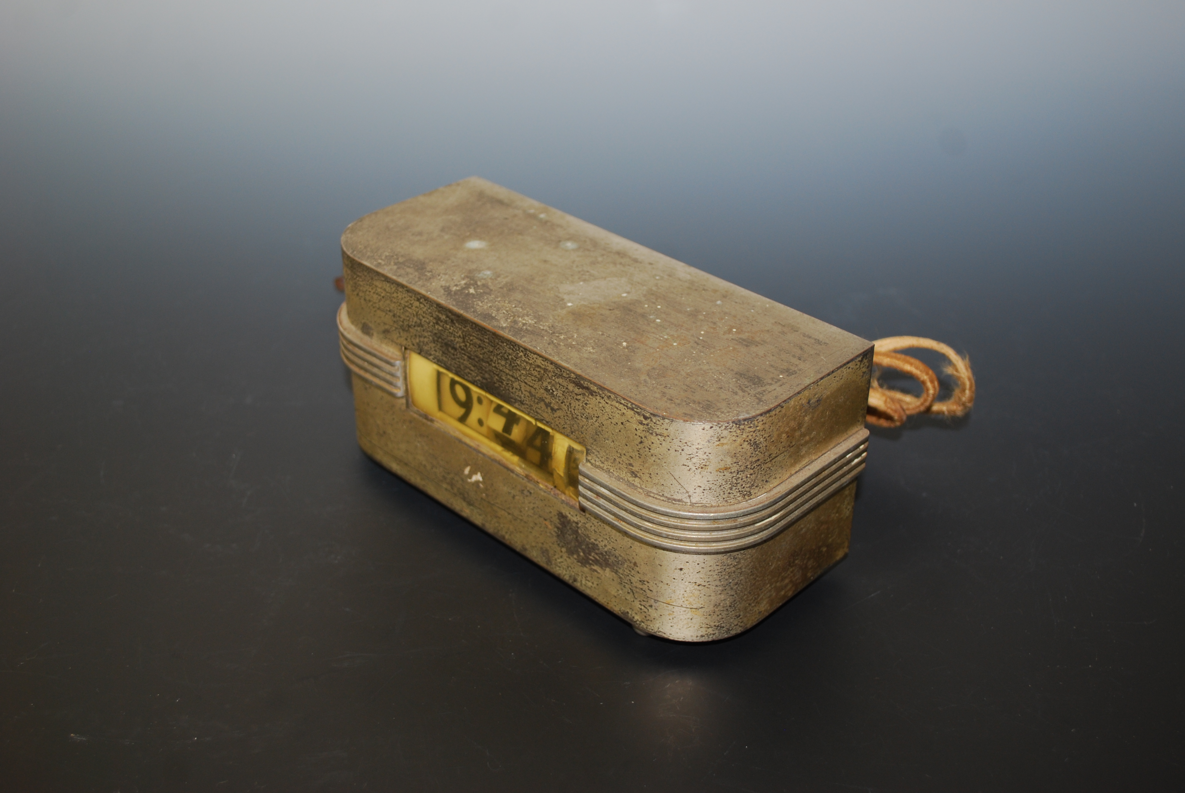 Lawson Electric Clock