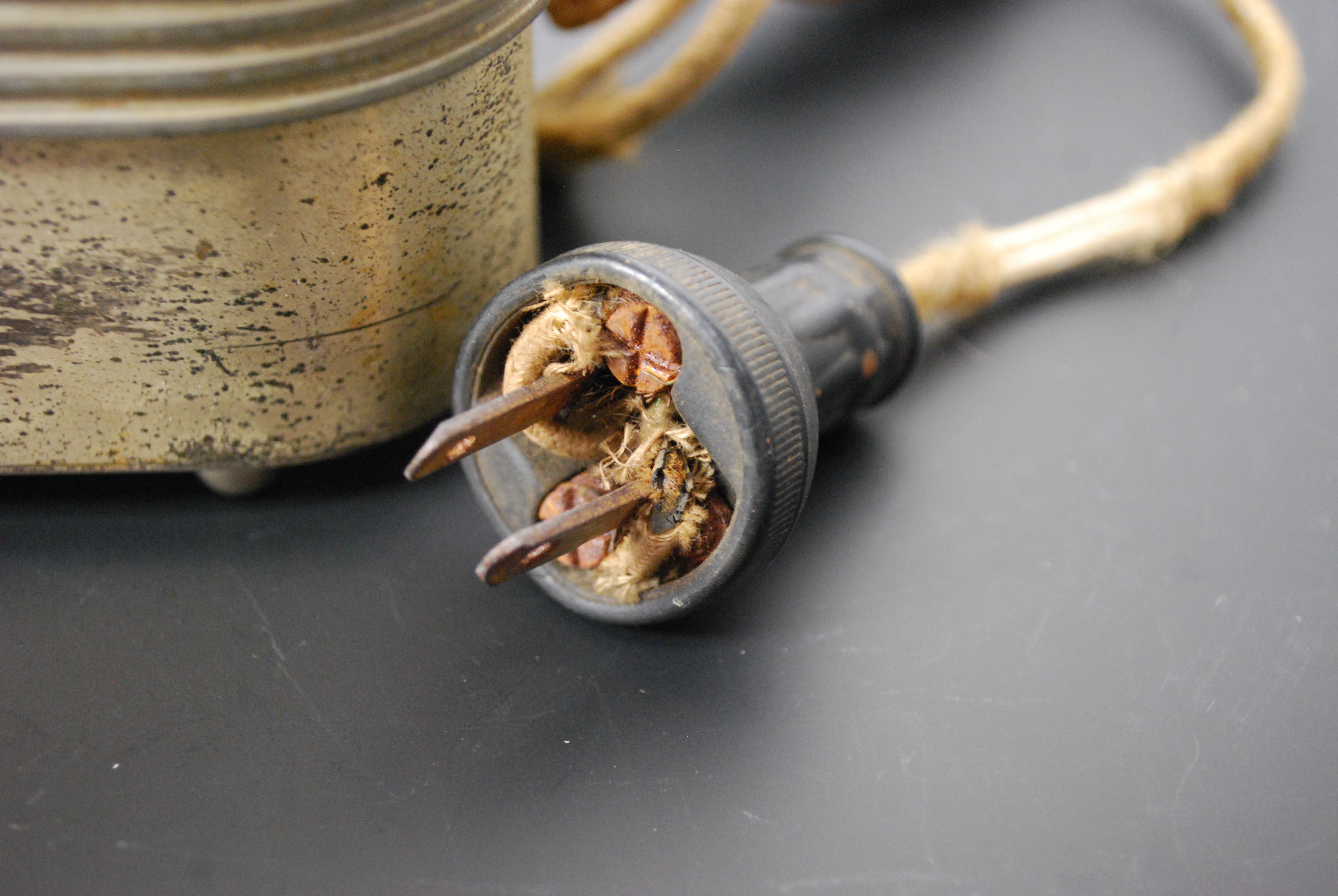 Lawson Electric Clock