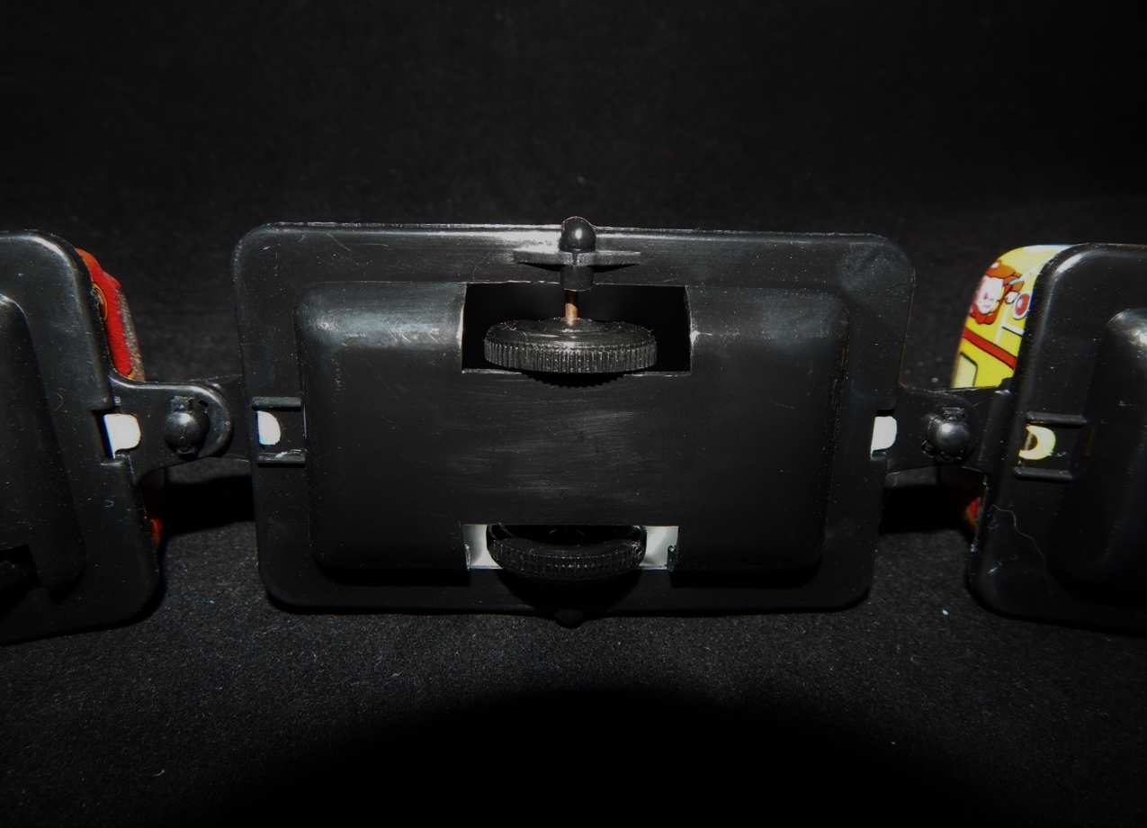 All Aboard Train Collection 