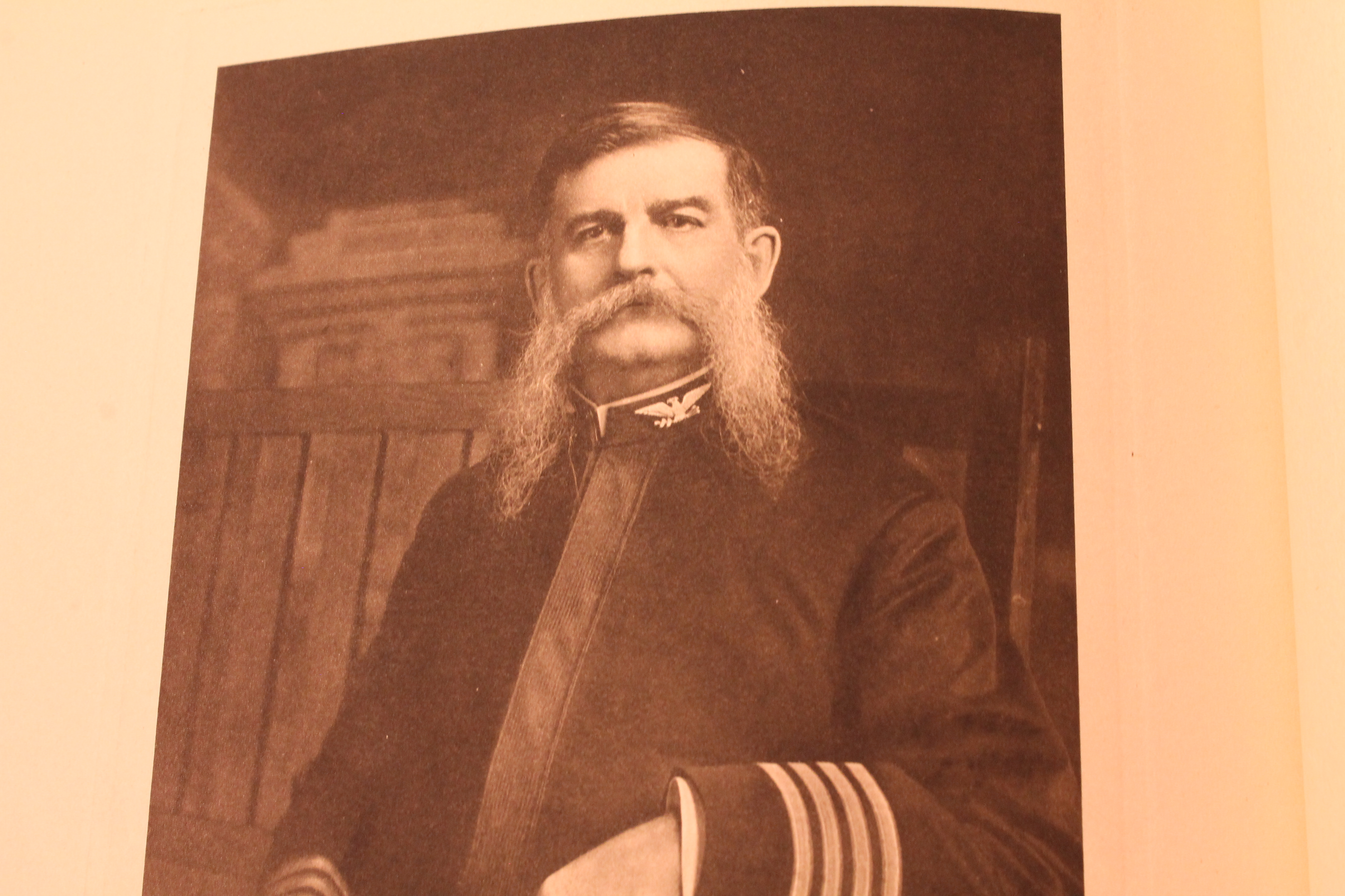 "The Lucky Bag 1907" Naval Academy Yearbook