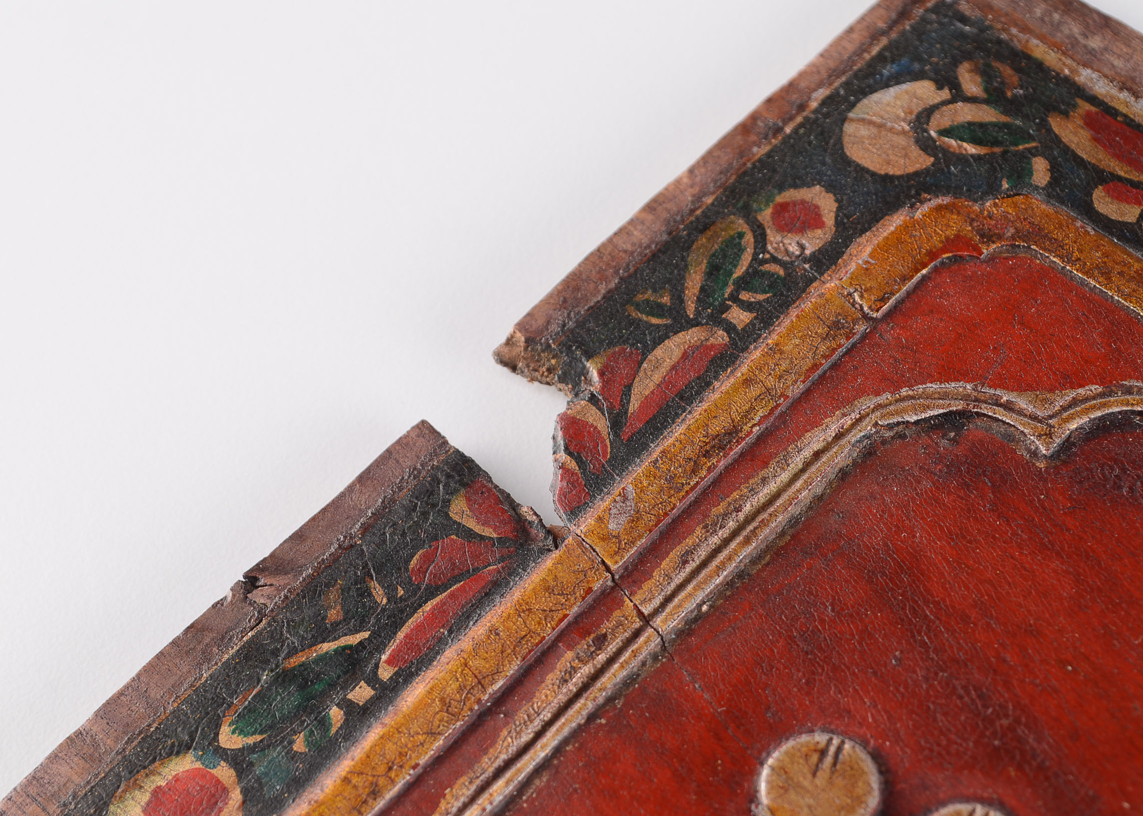 20th Century Pair of Chinese Carved Panels