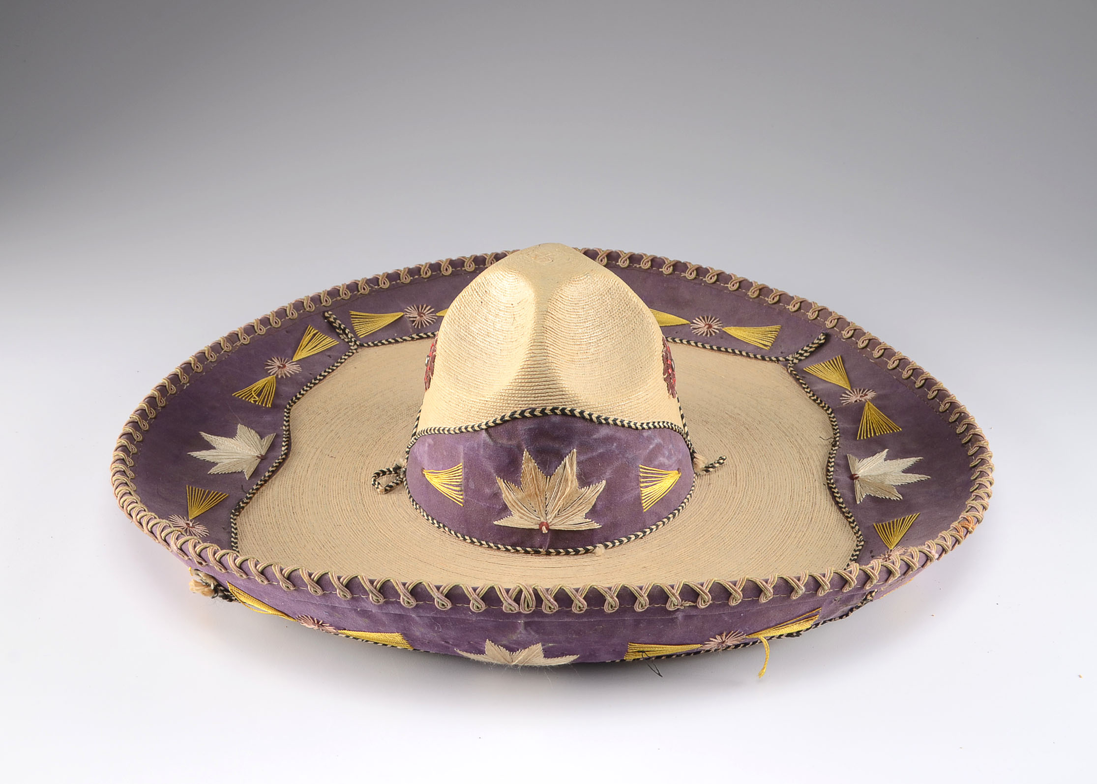 La Perla de Occidente Fabrica Mexican Sombrero 