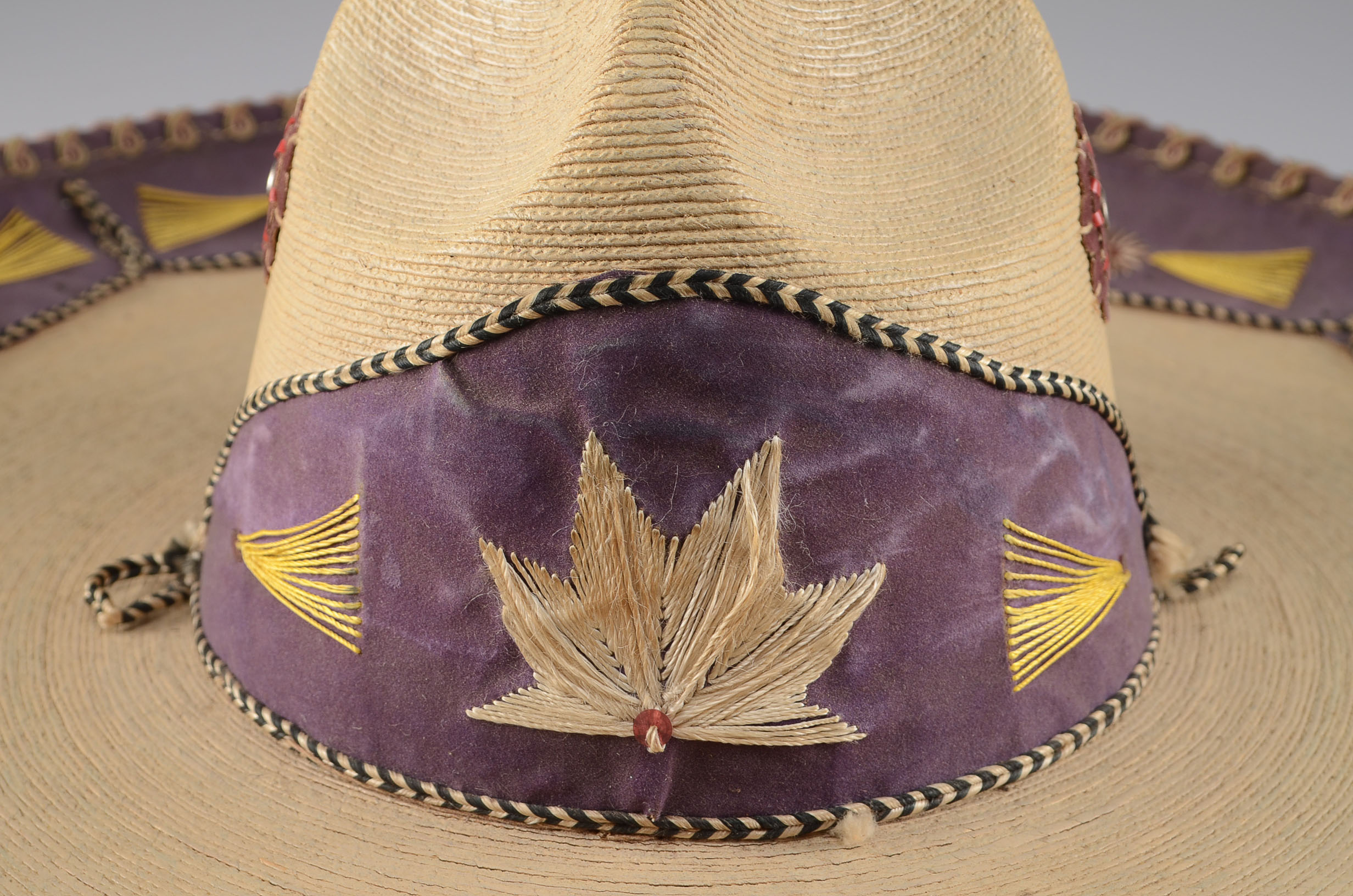 La Perla de Occidente Fabrica Mexican Sombrero 