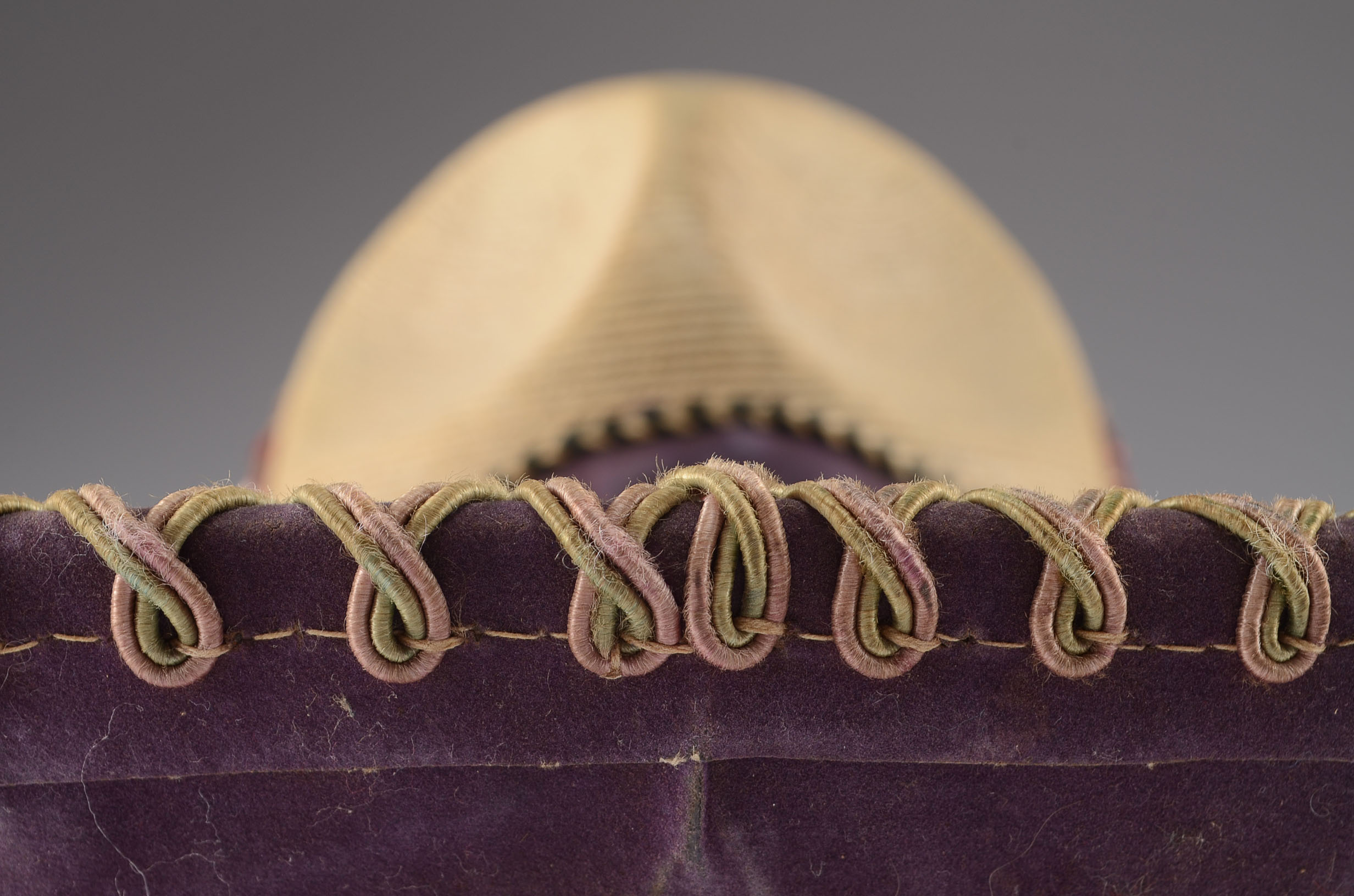 La Perla de Occidente Fabrica Mexican Sombrero 