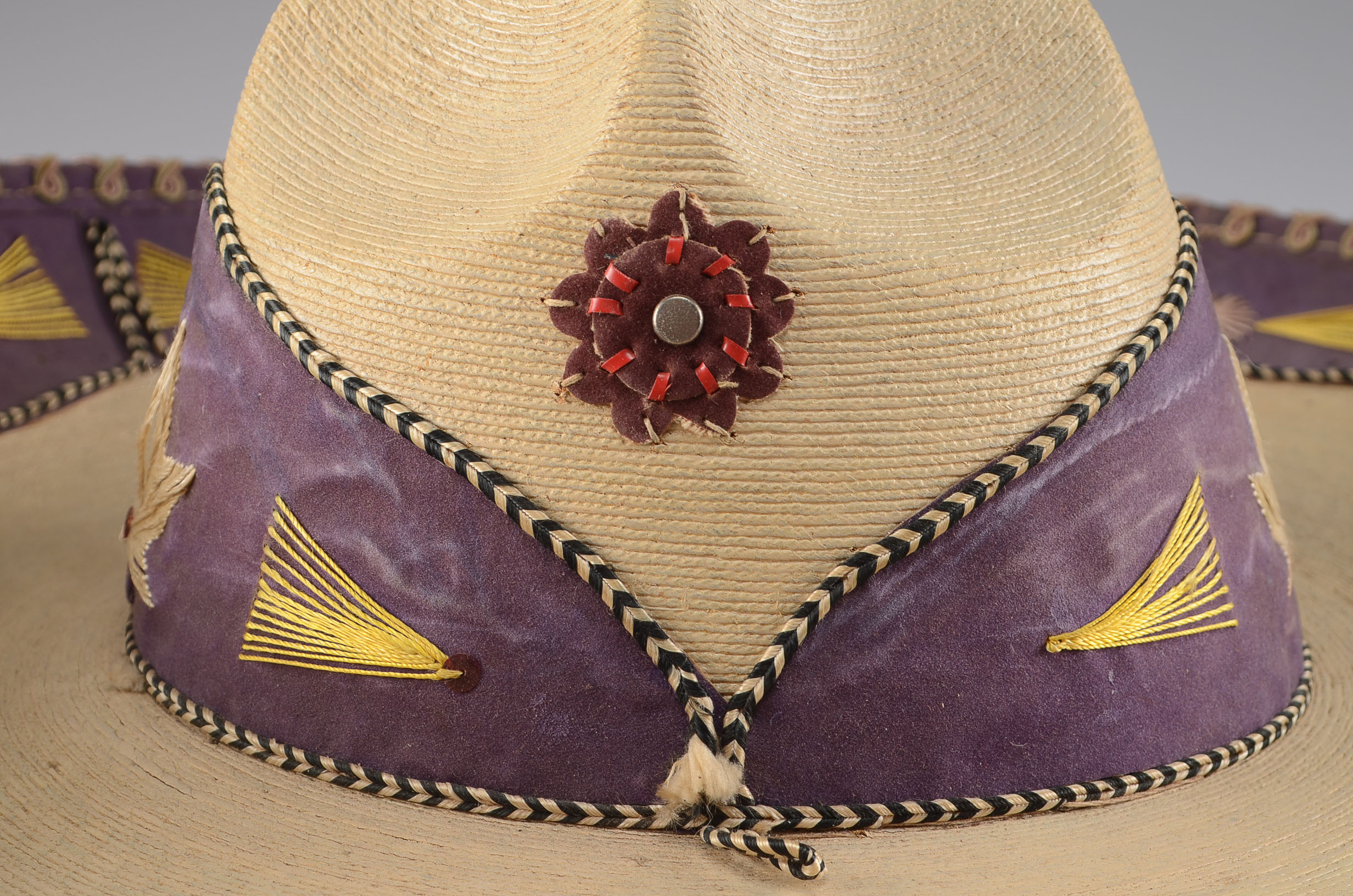 La Perla de Occidente Fabrica Mexican Sombrero 