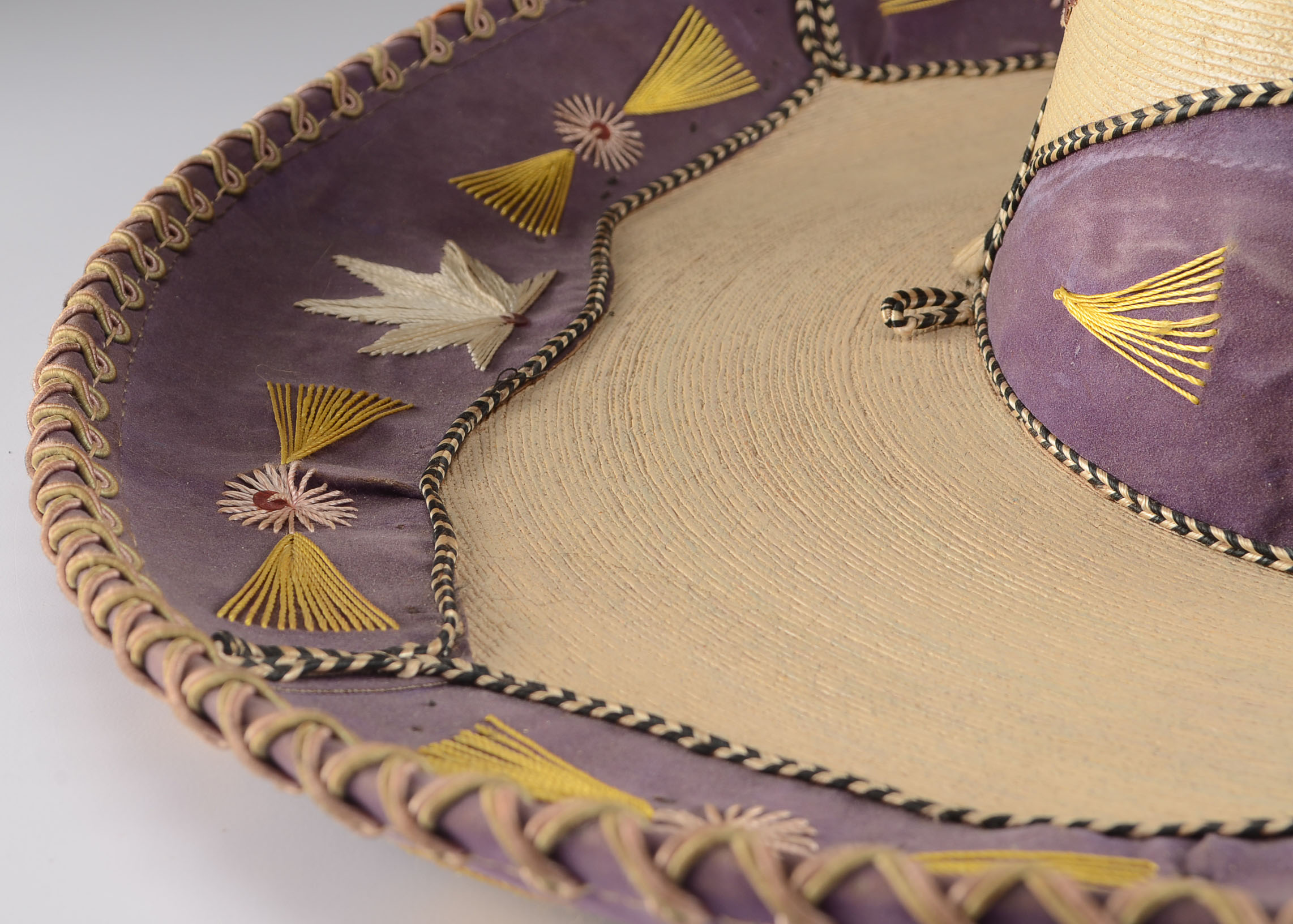 La Perla de Occidente Fabrica Mexican Sombrero 