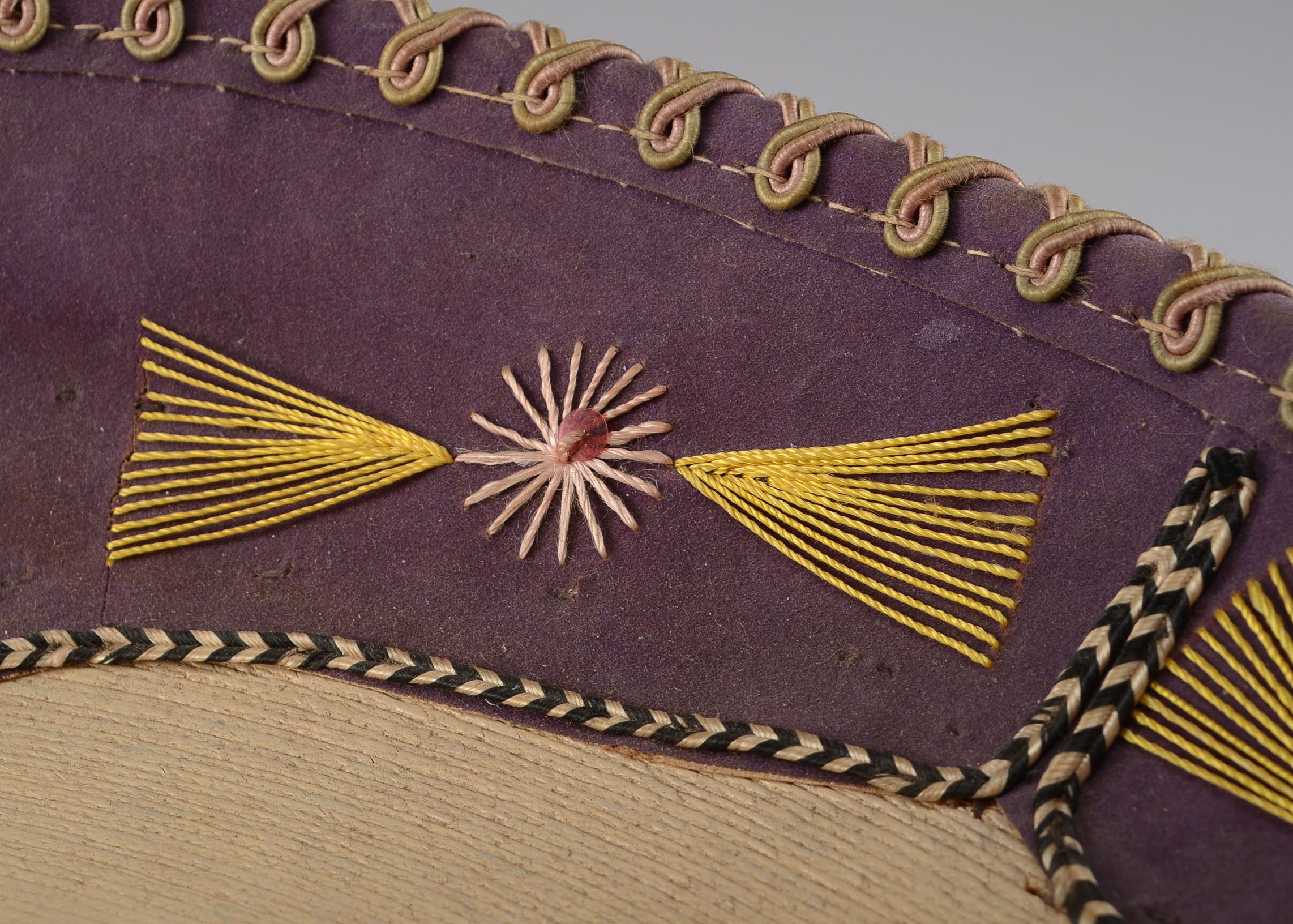 La Perla de Occidente Fabrica Mexican Sombrero 