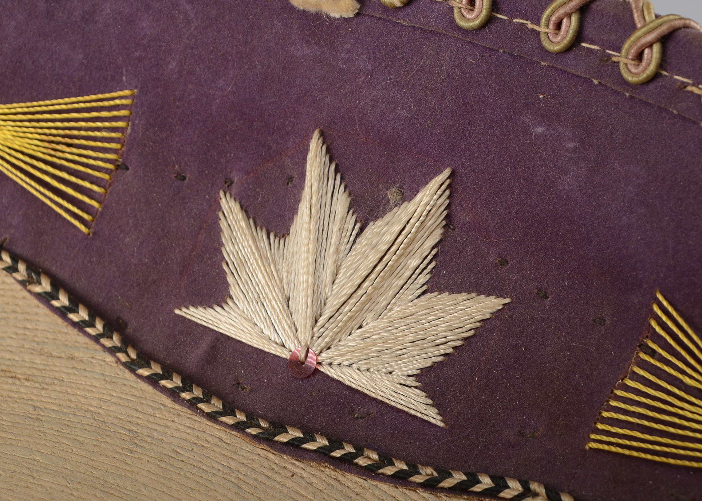 La Perla de Occidente Fabrica Mexican Sombrero 