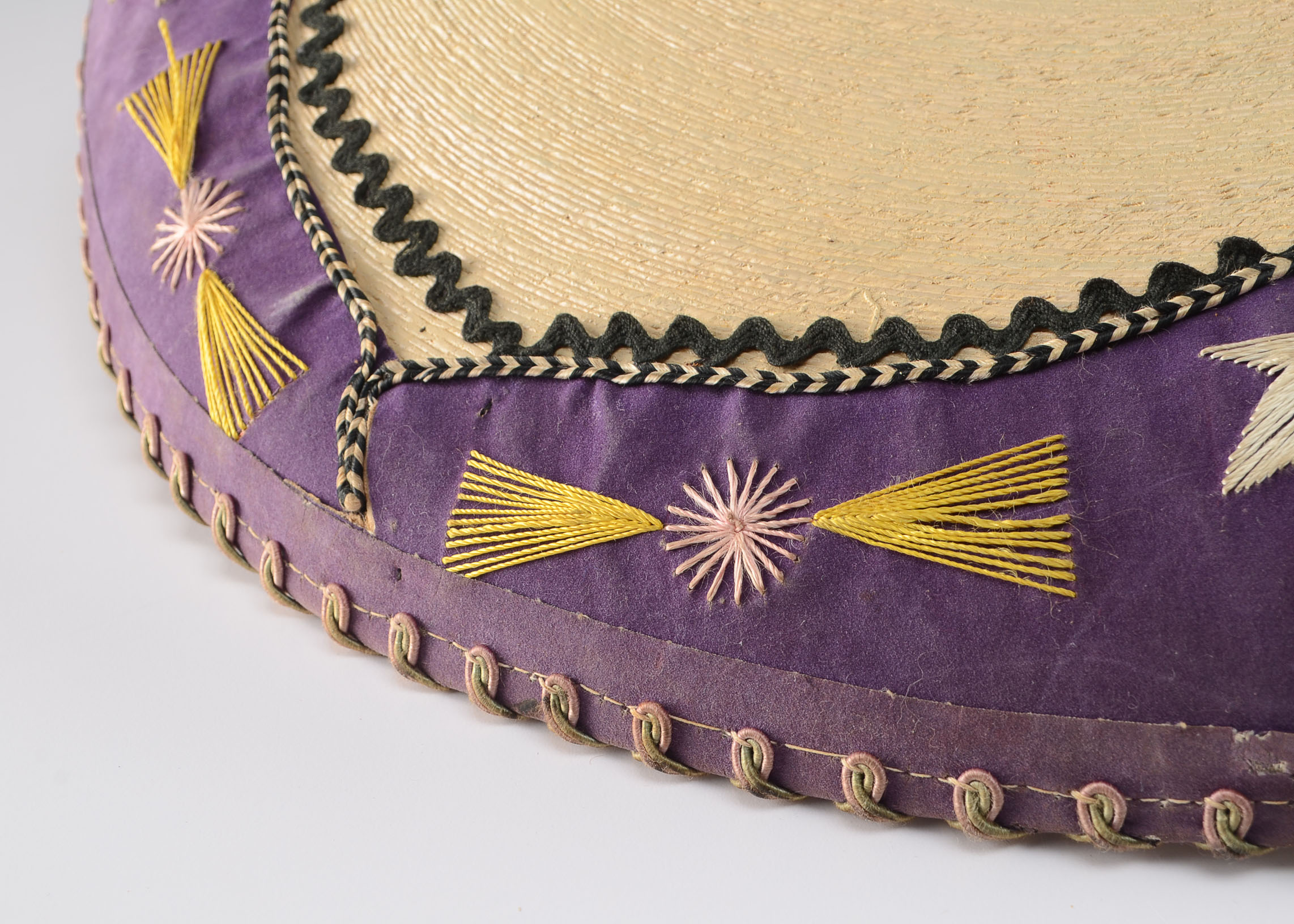 La Perla de Occidente Fabrica Mexican Sombrero 