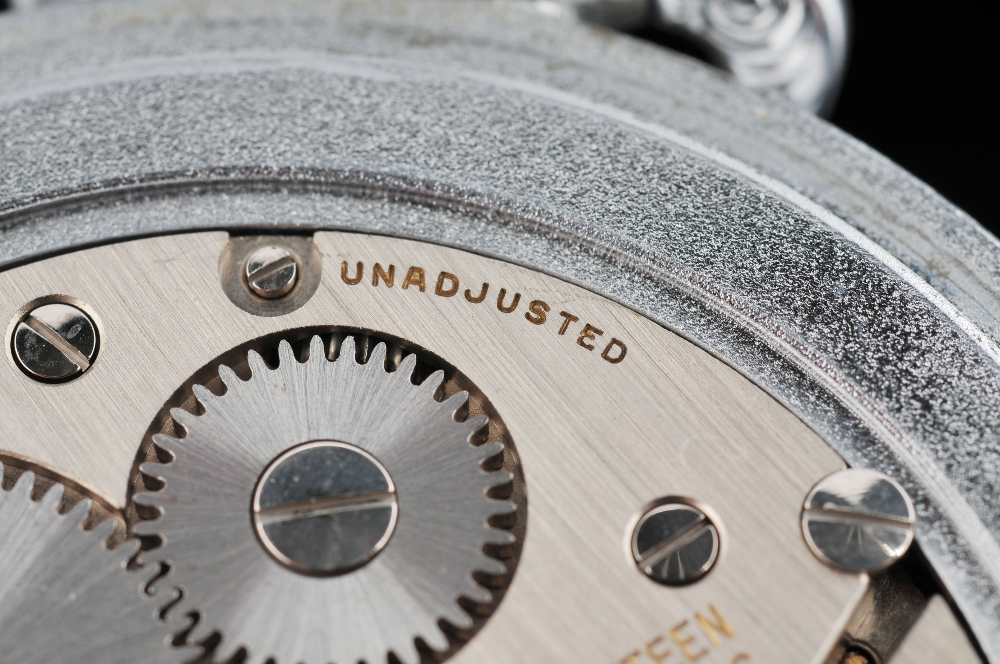 Vintage Caravelle Pocket Watch