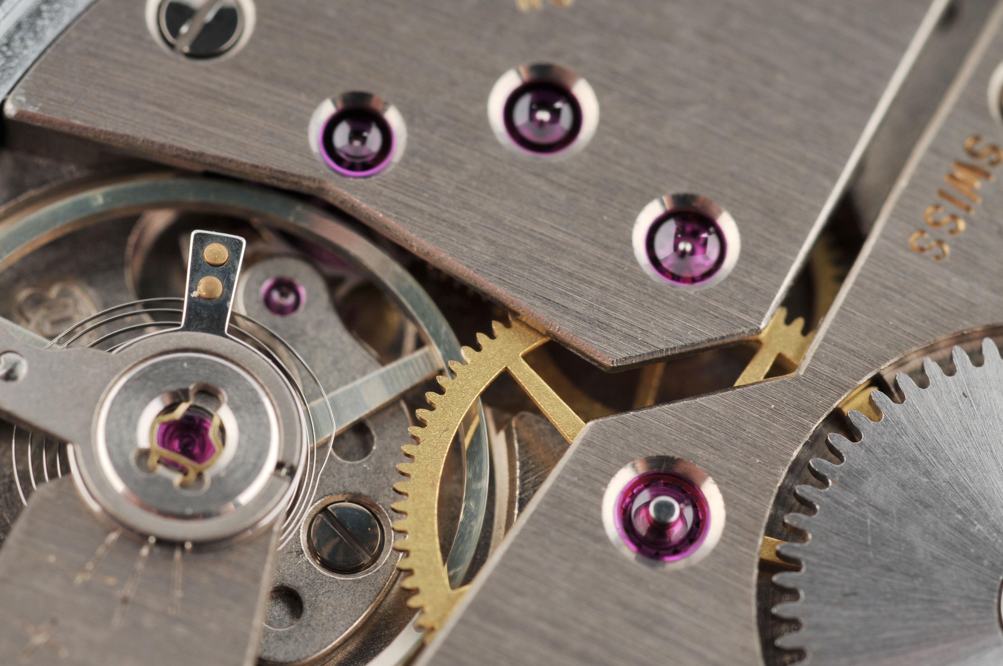 Vintage Caravelle Pocket Watch