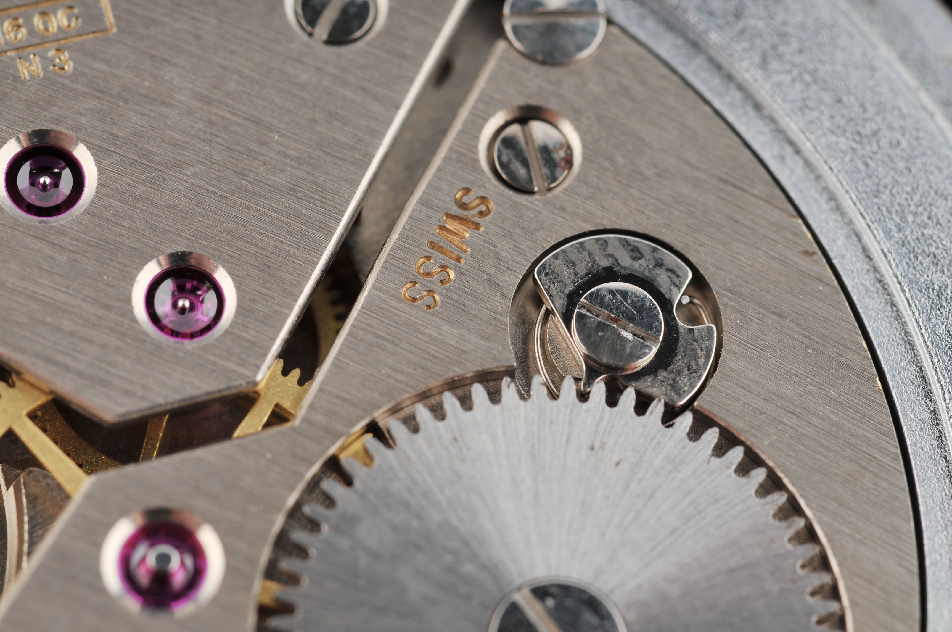 Vintage Caravelle Pocket Watch