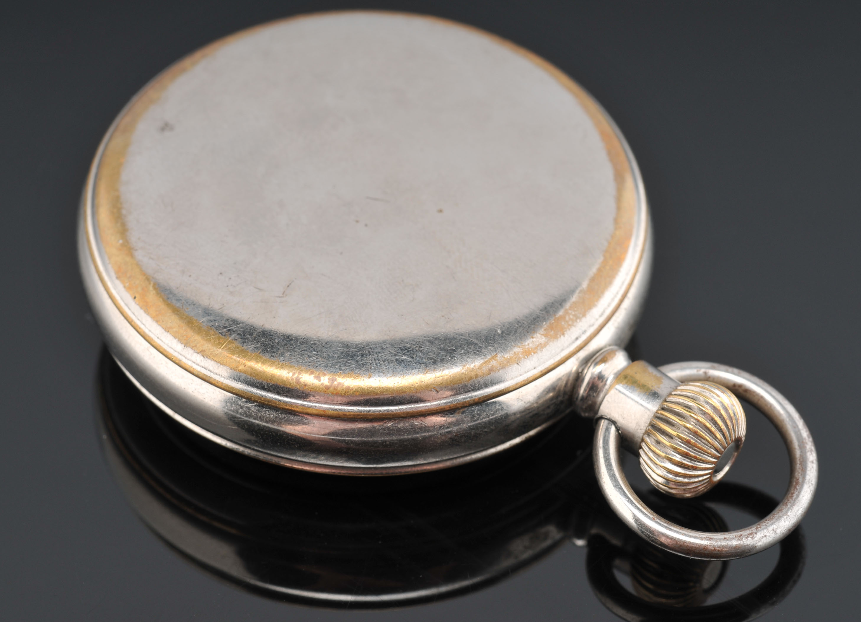 Vintage Ansonia Pocket Watch