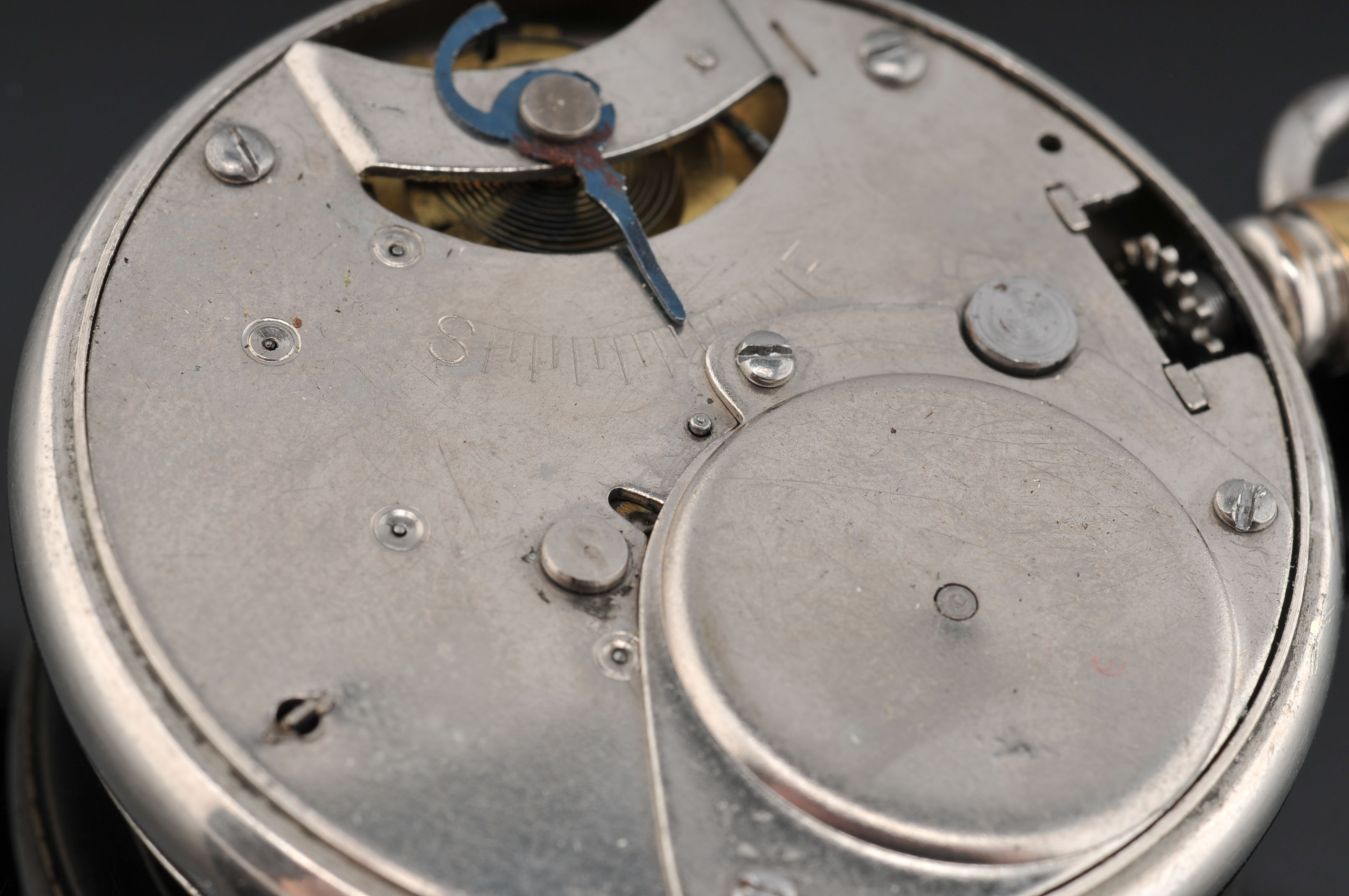 Vintage Ansonia Pocket Watch