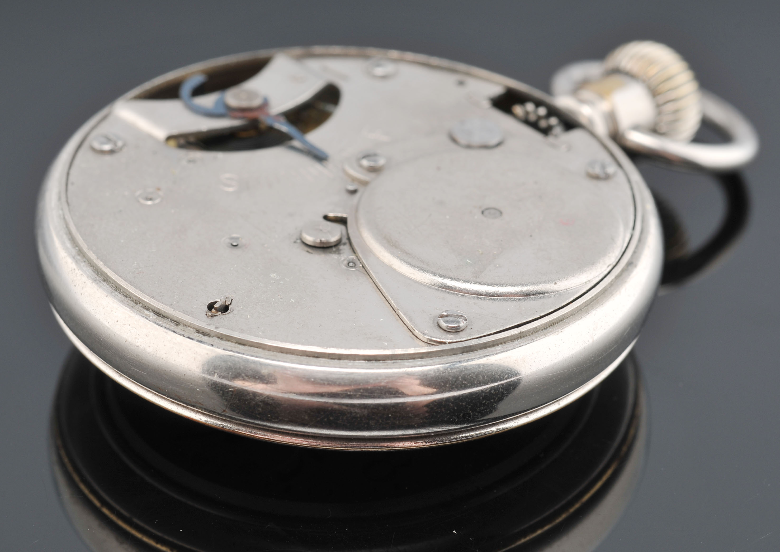 Vintage Ansonia Pocket Watch