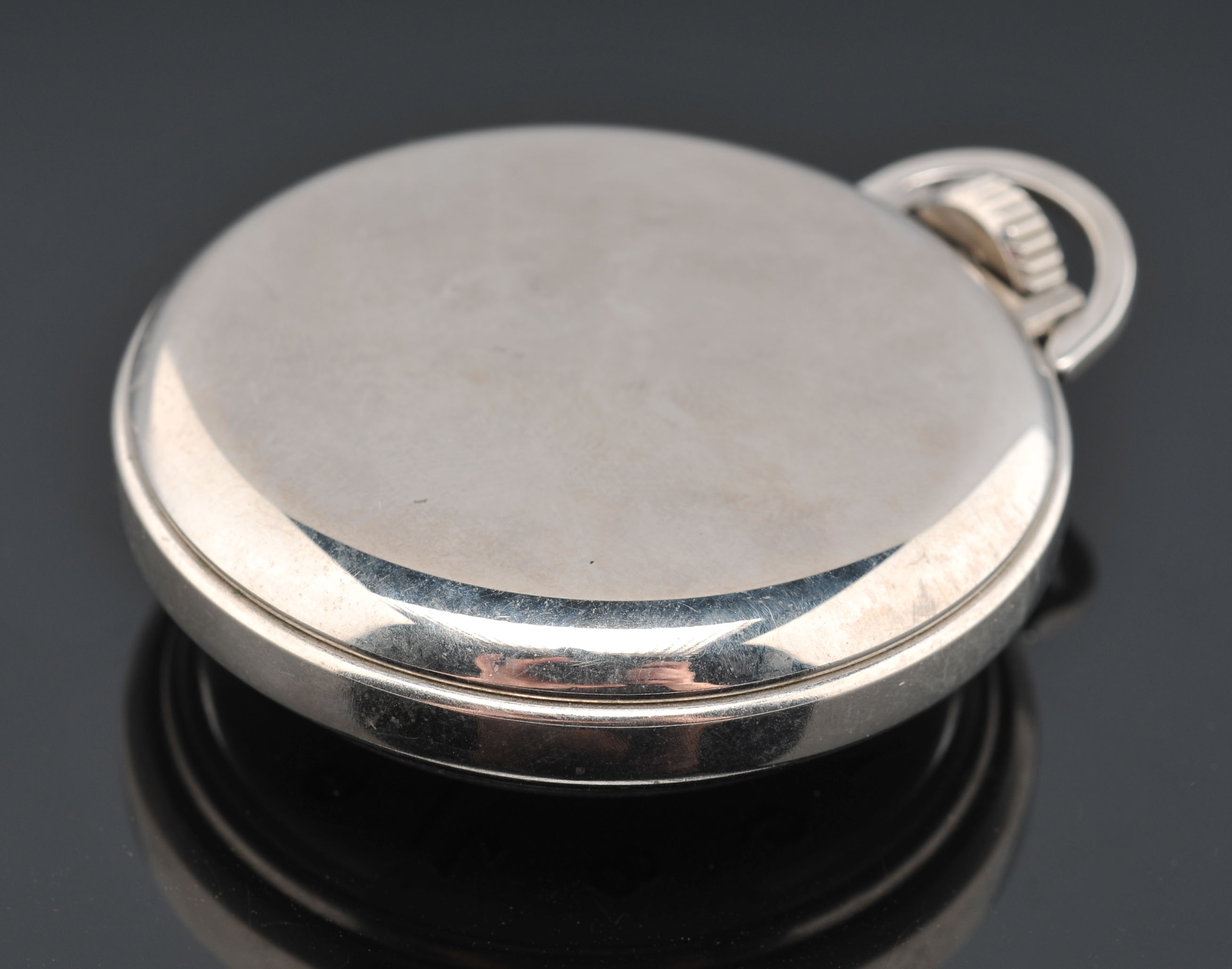 Vintage Westclox Pocket Ben Pocket Watch