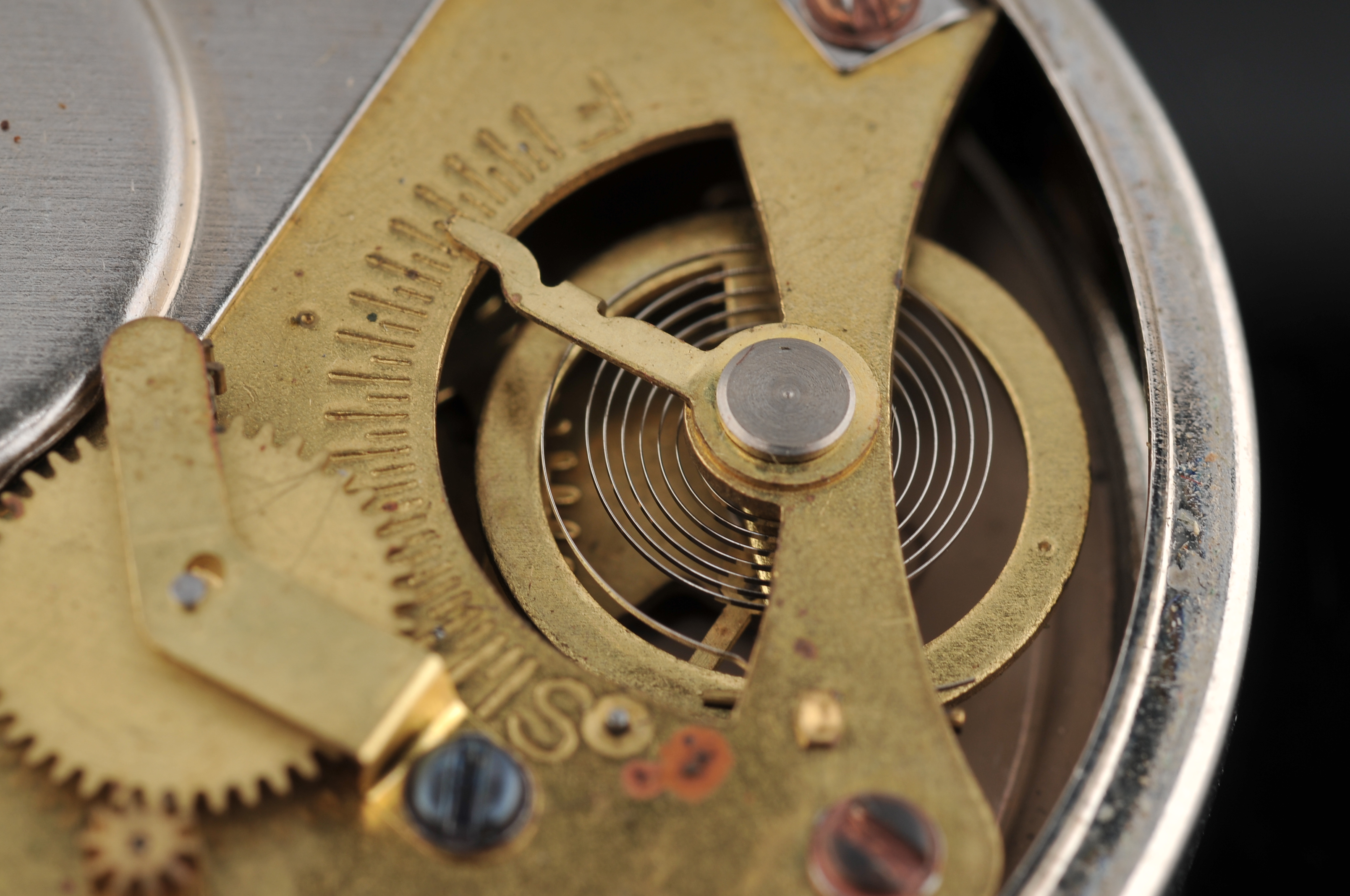 Vintage Westclox Pocket Ben Pocket Watch