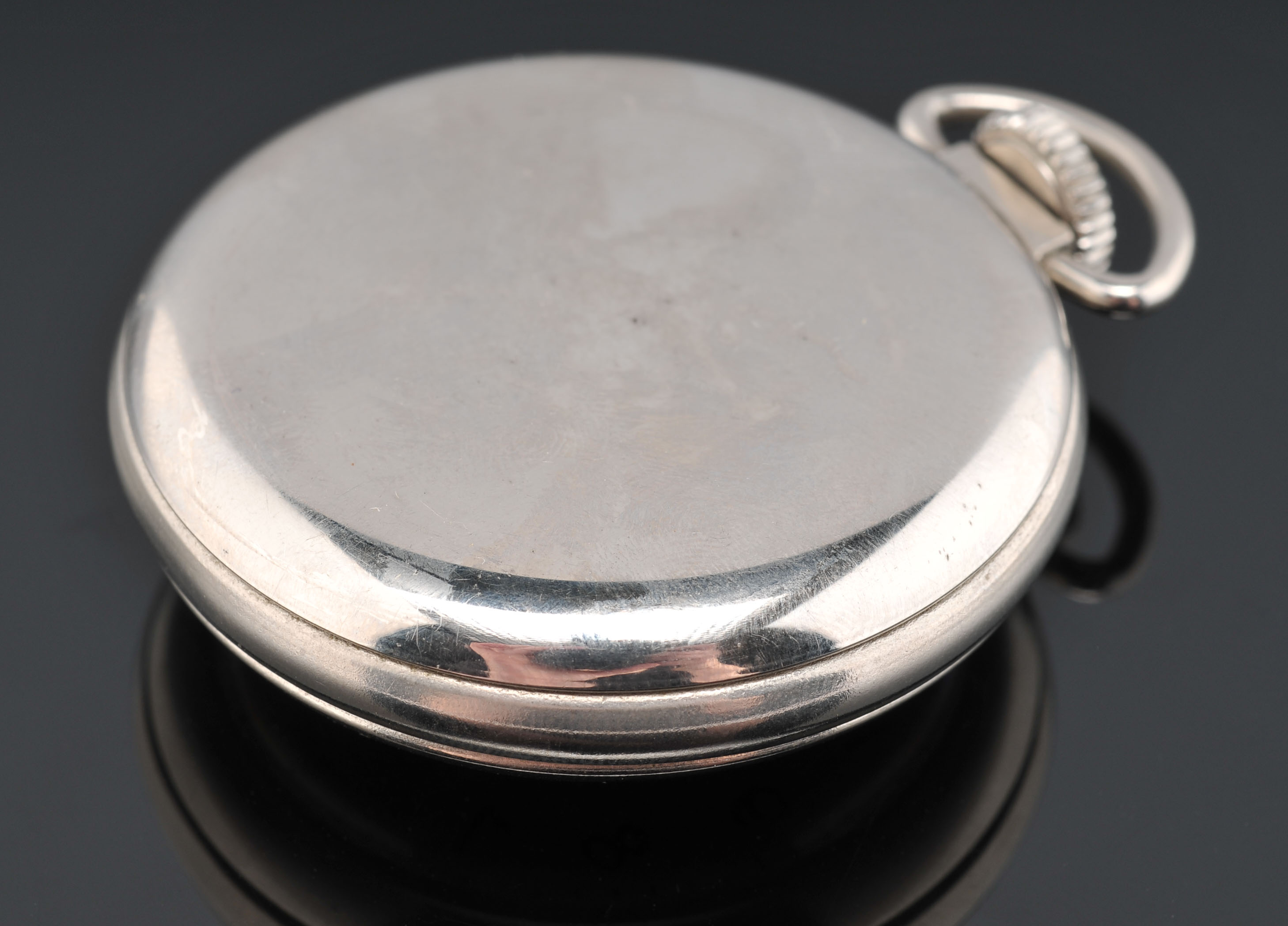 Vintage Westclox Scotty Pocket Watch