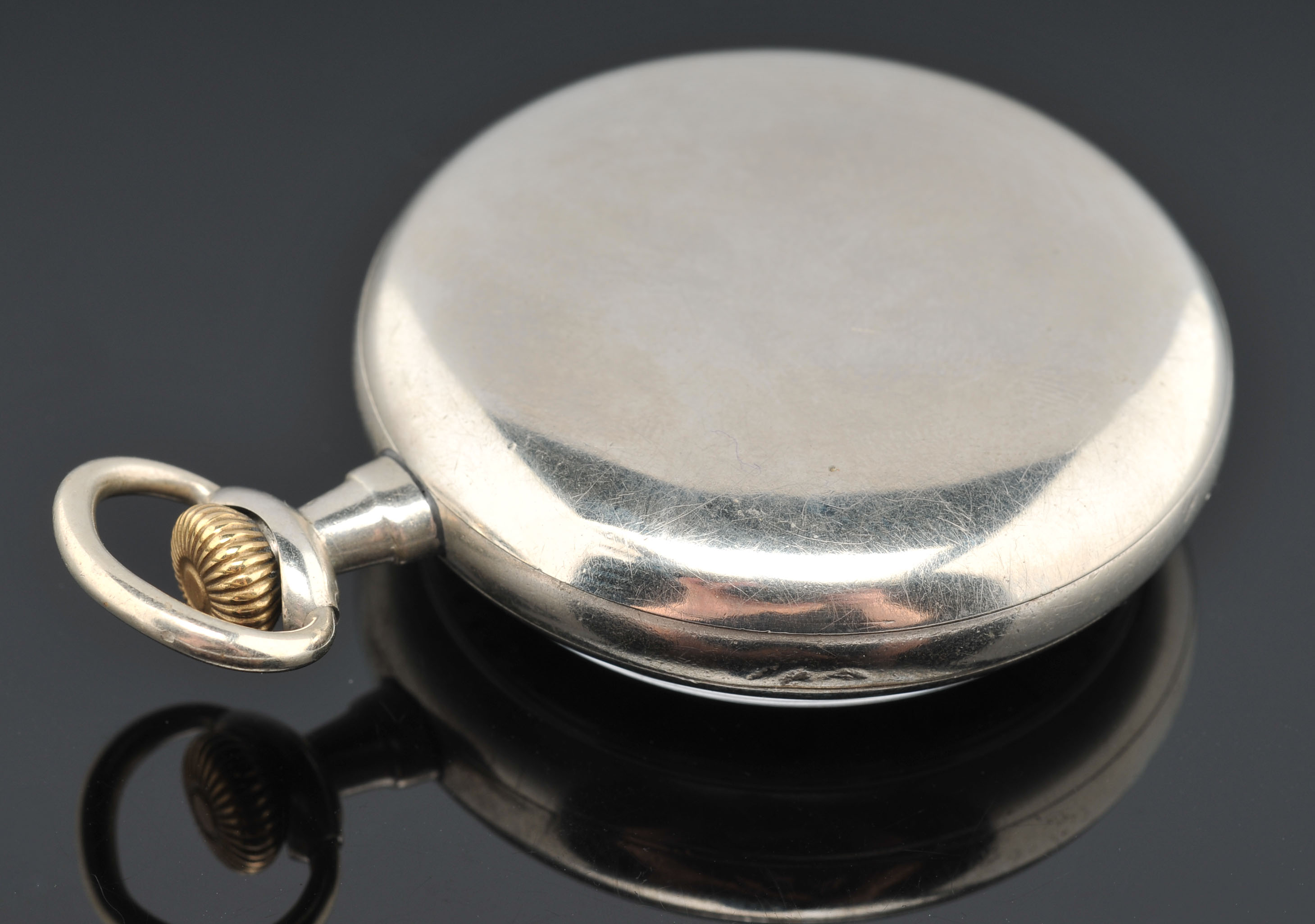 Vintage Illinois Watch Company Pocket Watch