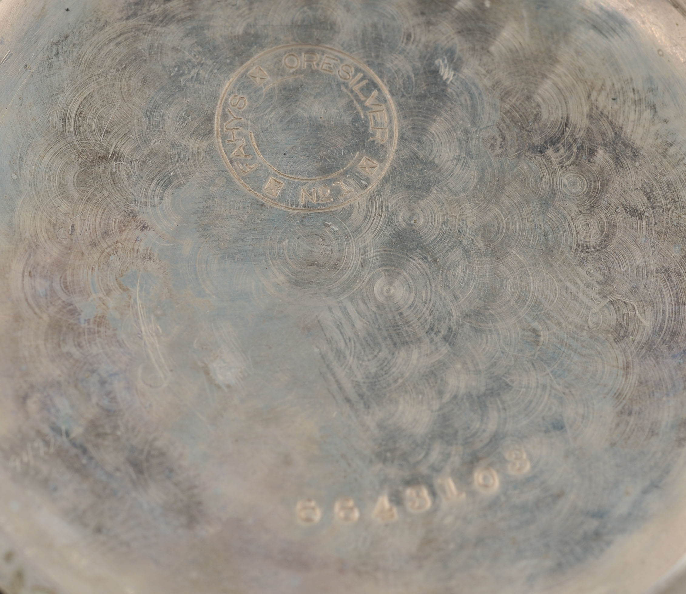 Vintage Illinois Watch Company Pocket Watch