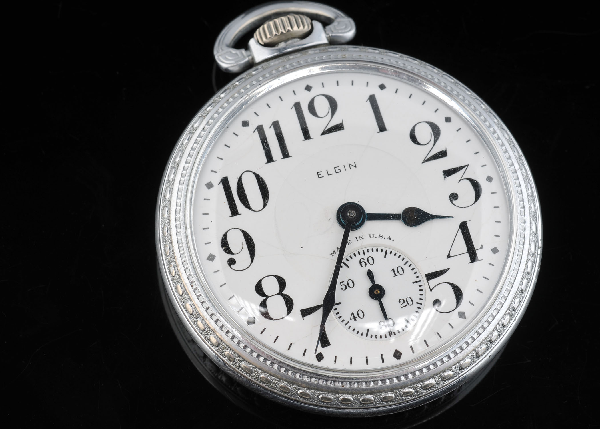 Vintage Elgin Pocket Watch