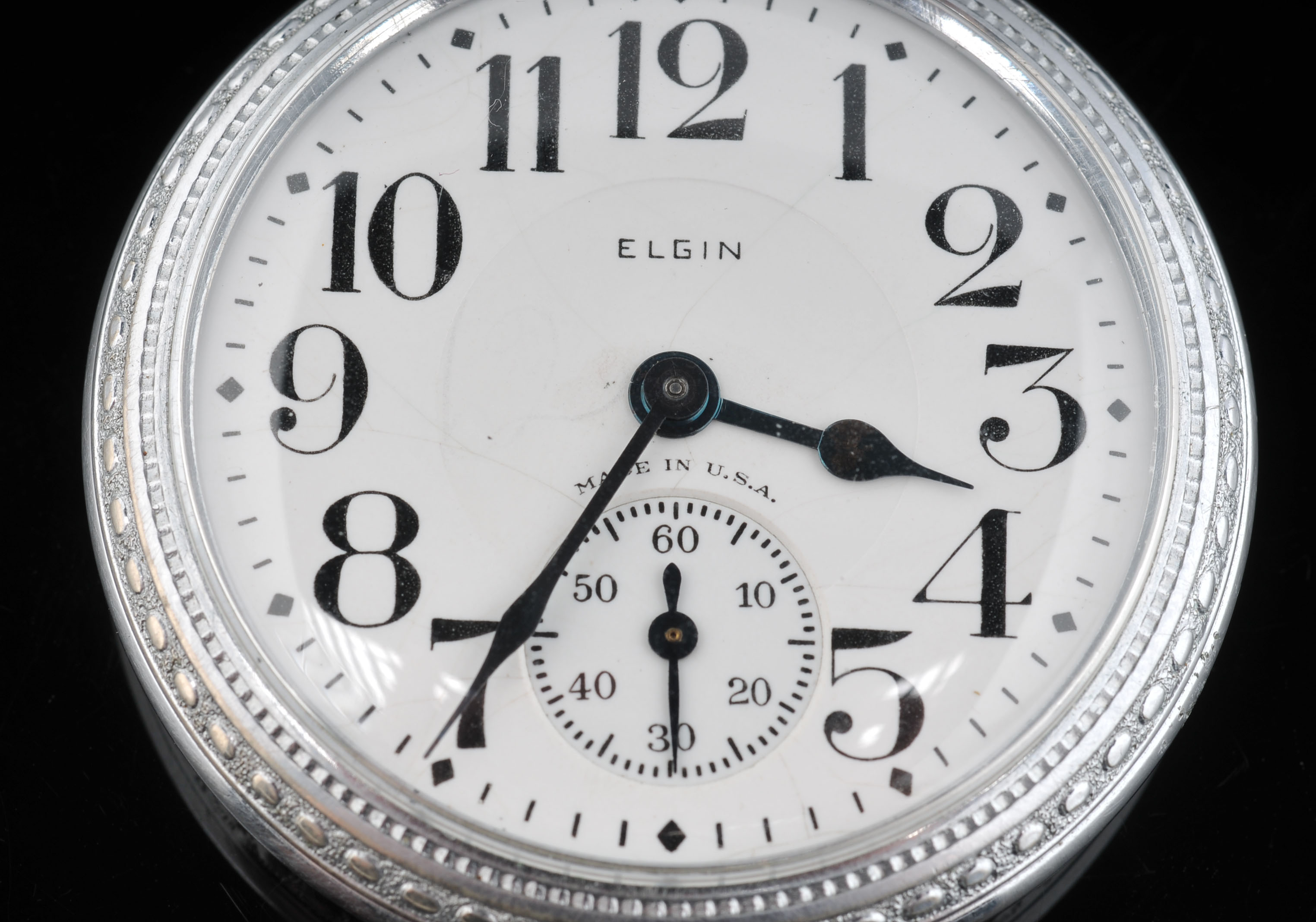 Vintage Elgin Pocket Watch
