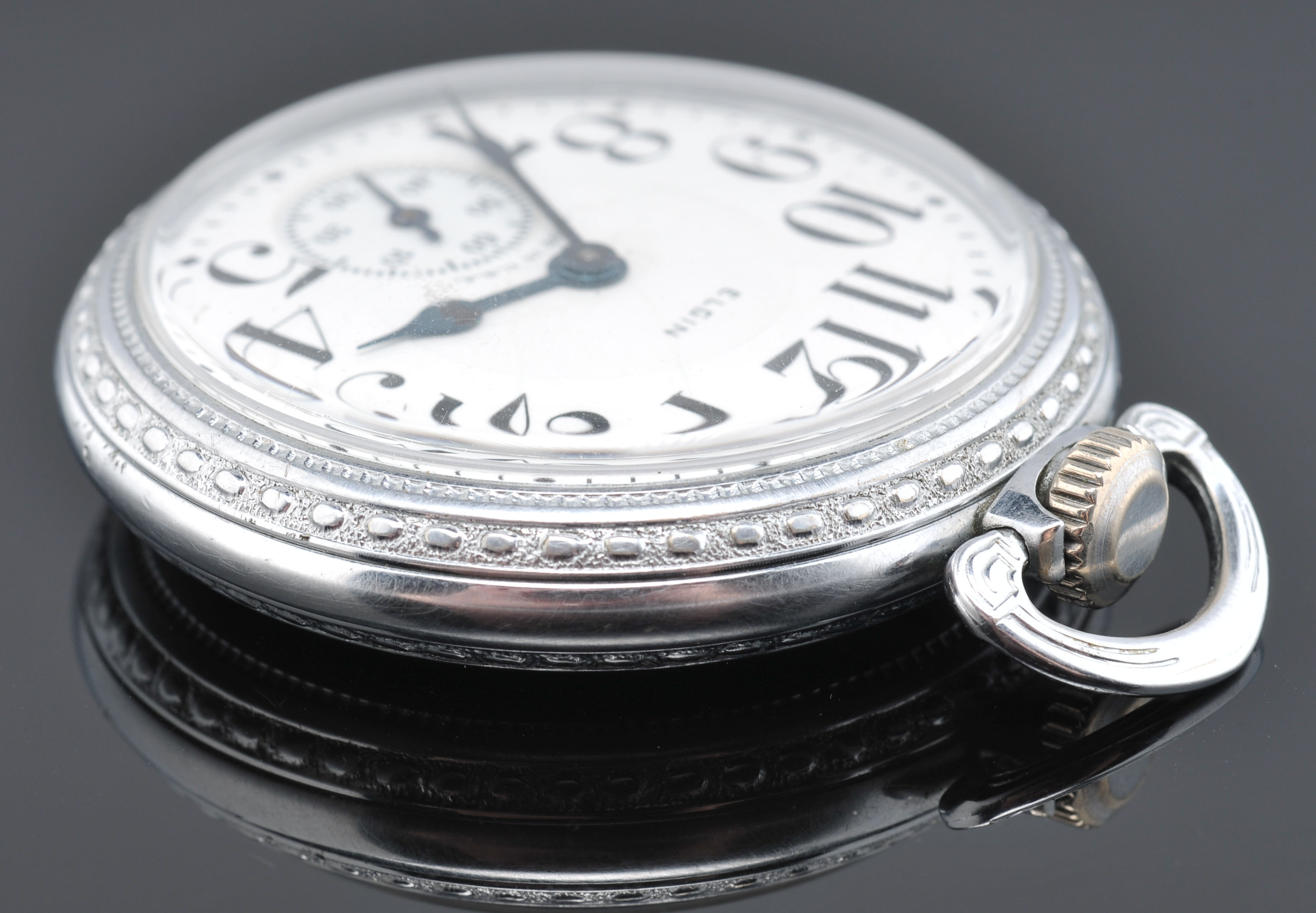 Vintage Elgin Pocket Watch