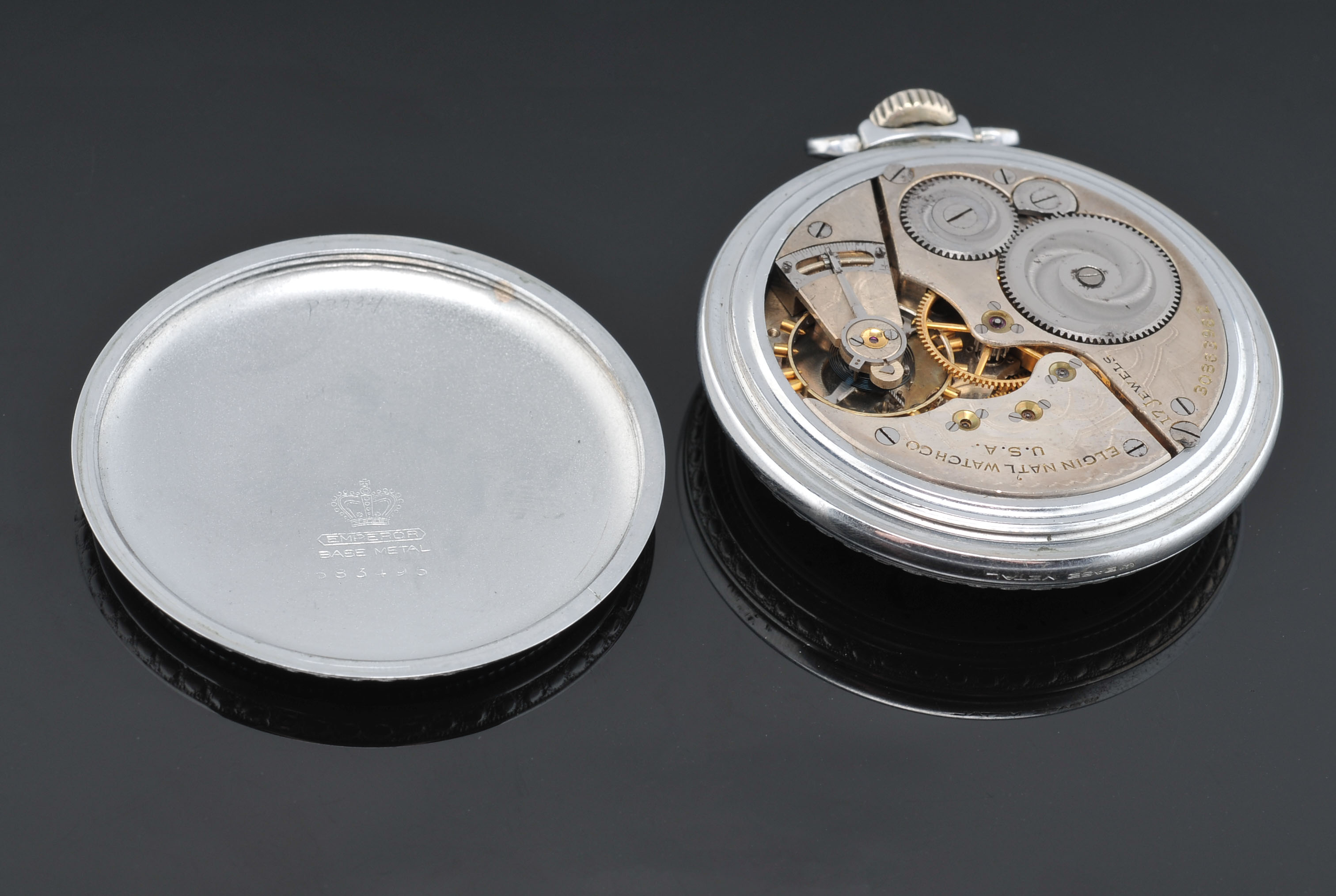Vintage Elgin Pocket Watch