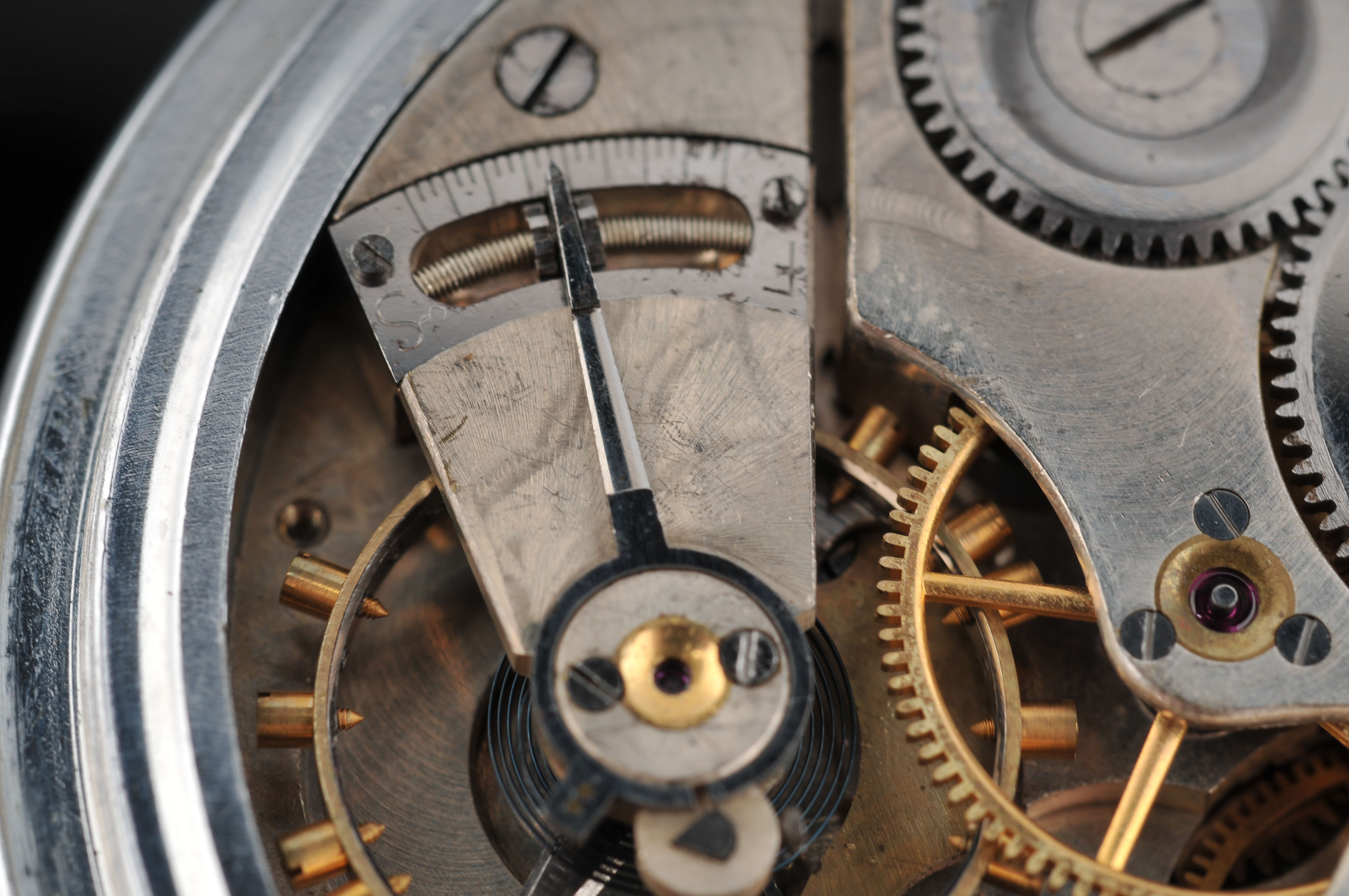 Vintage Elgin Pocket Watch