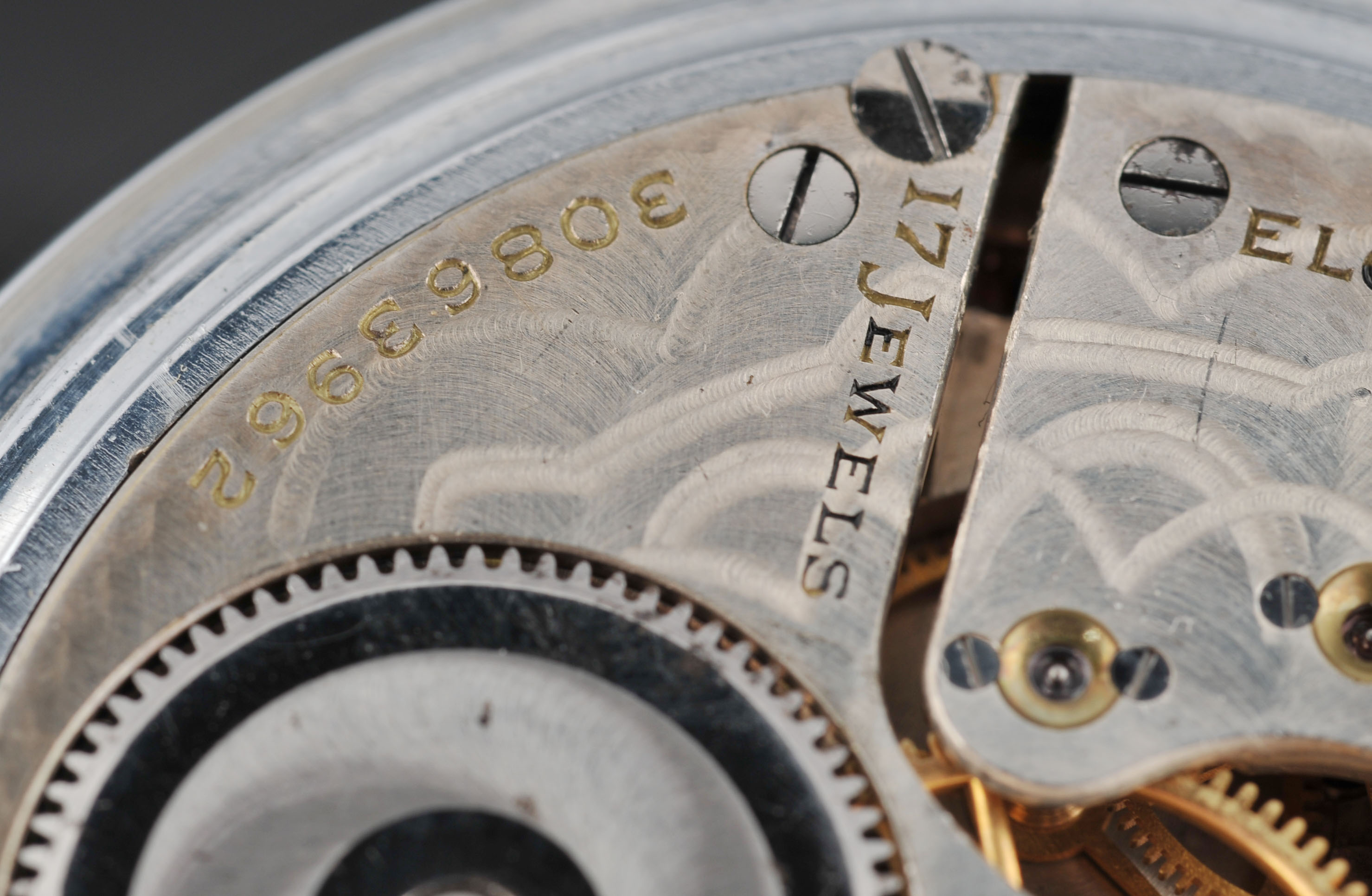 Vintage Elgin Pocket Watch