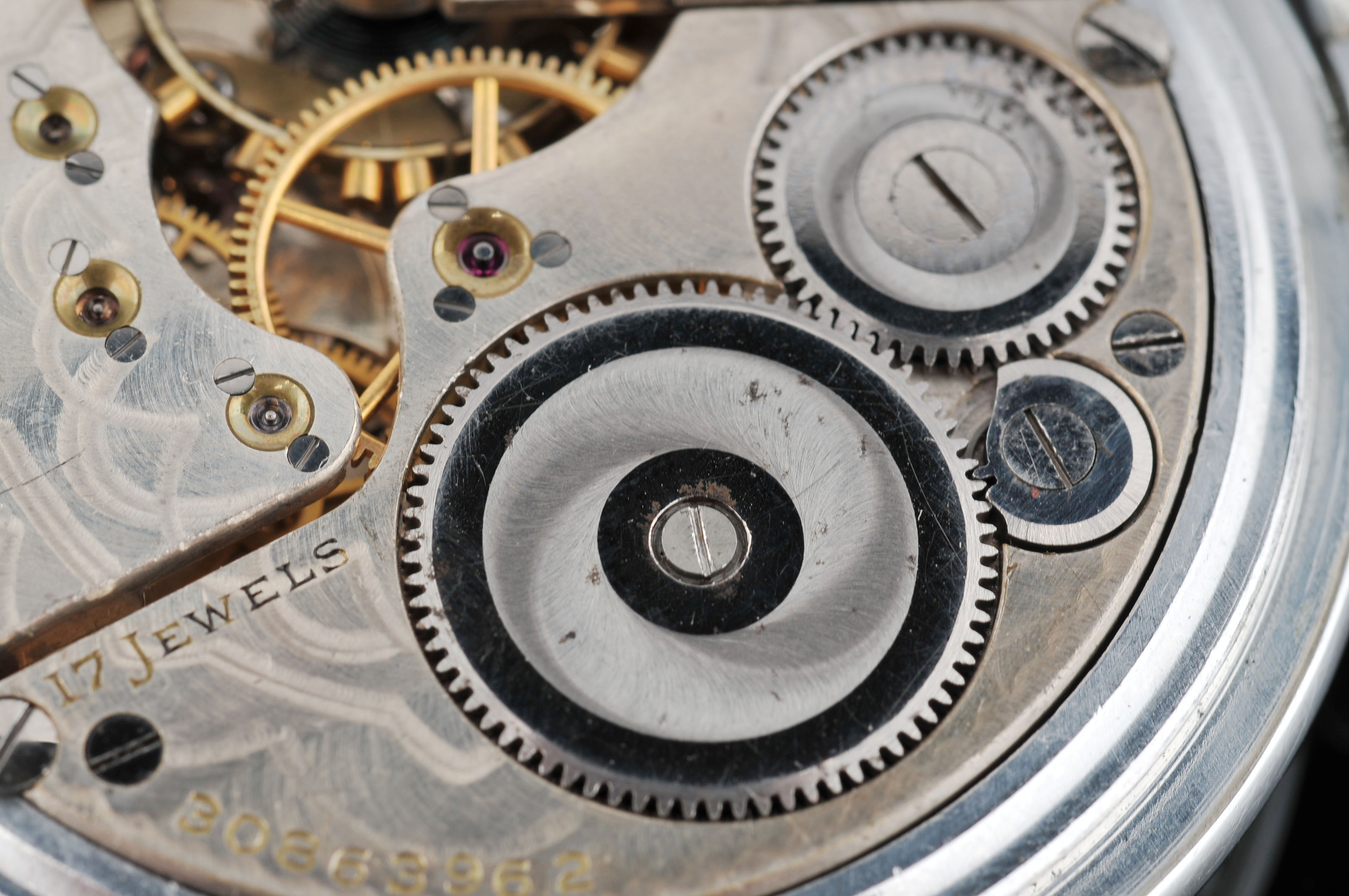 Vintage Elgin Pocket Watch