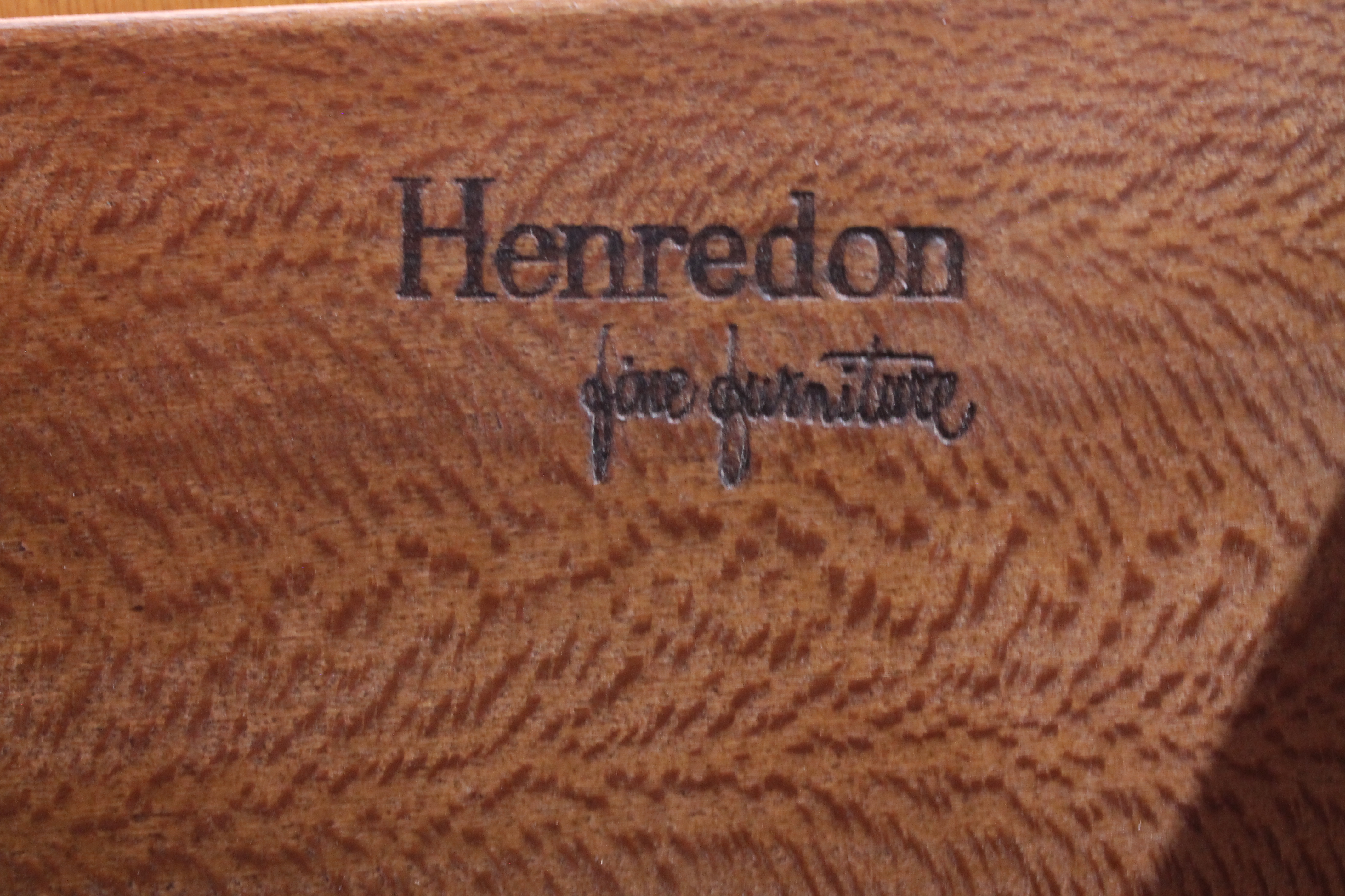 Henredon China Cabinet