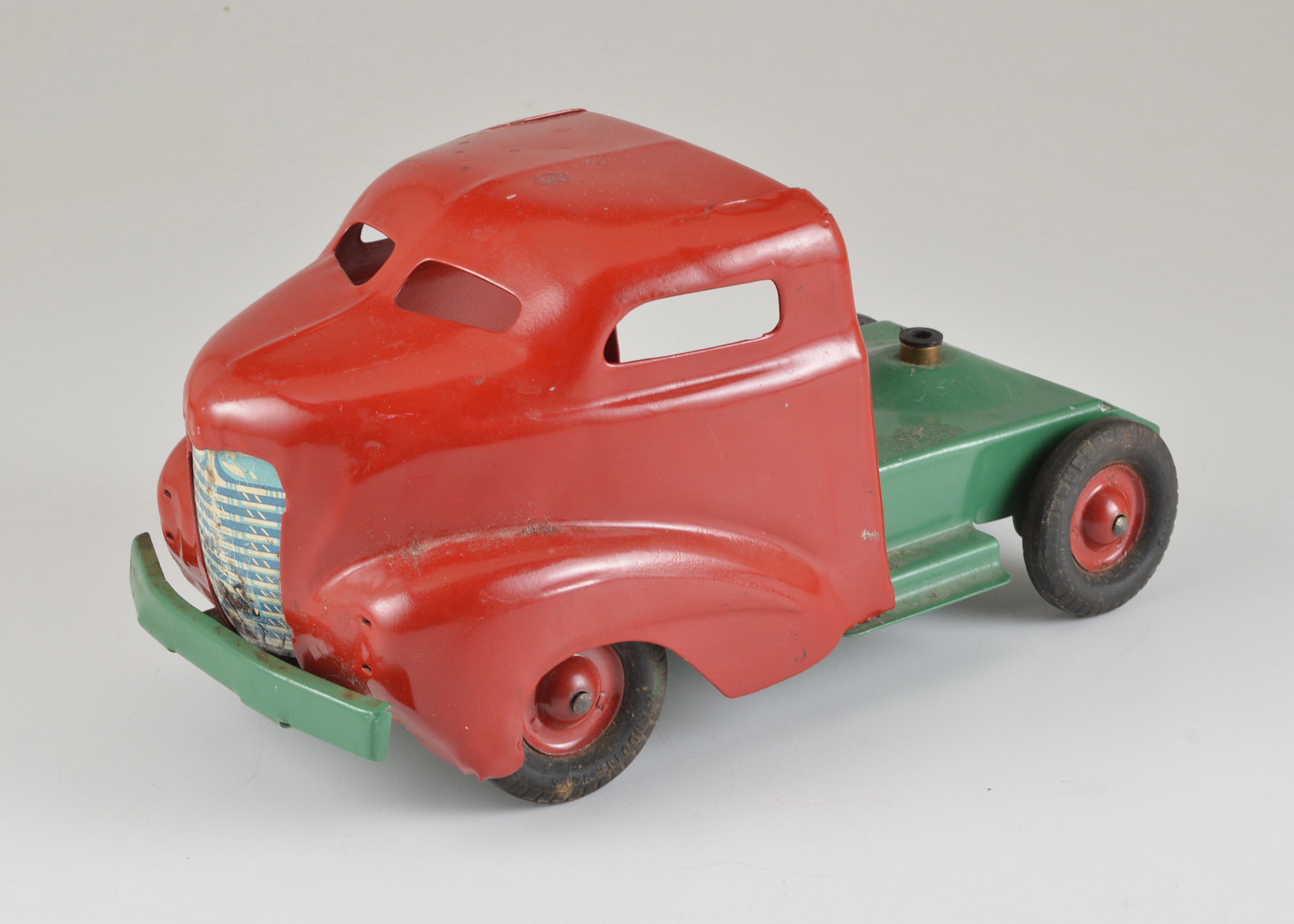 Vintage Wyandotte Toy Company Semi Trailer Cab