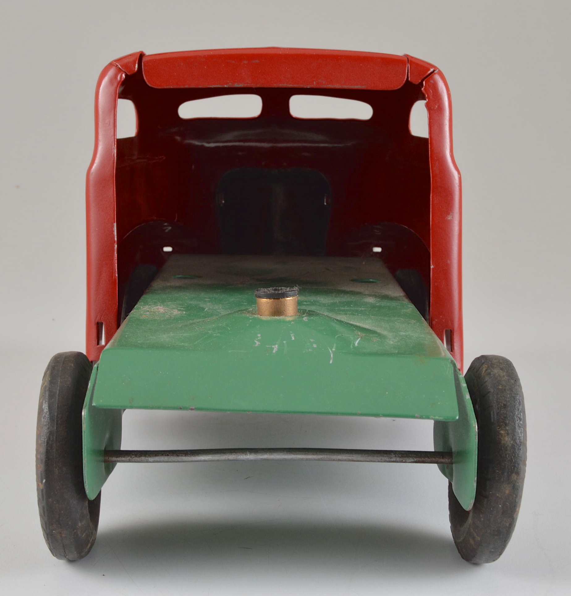 Vintage Wyandotte Toy Company Semi Trailer Cab