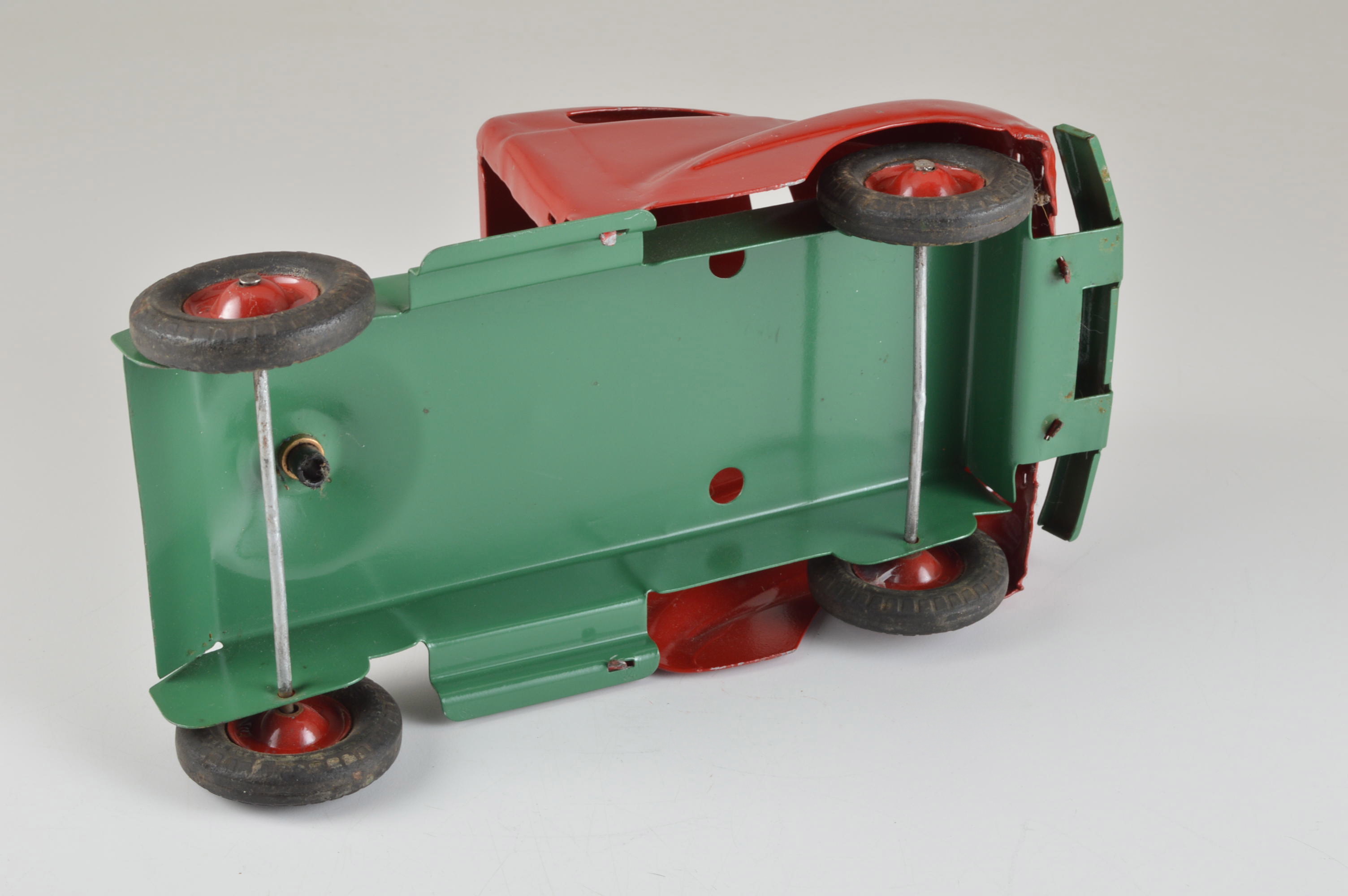 Vintage Wyandotte Toy Company Semi Trailer Cab