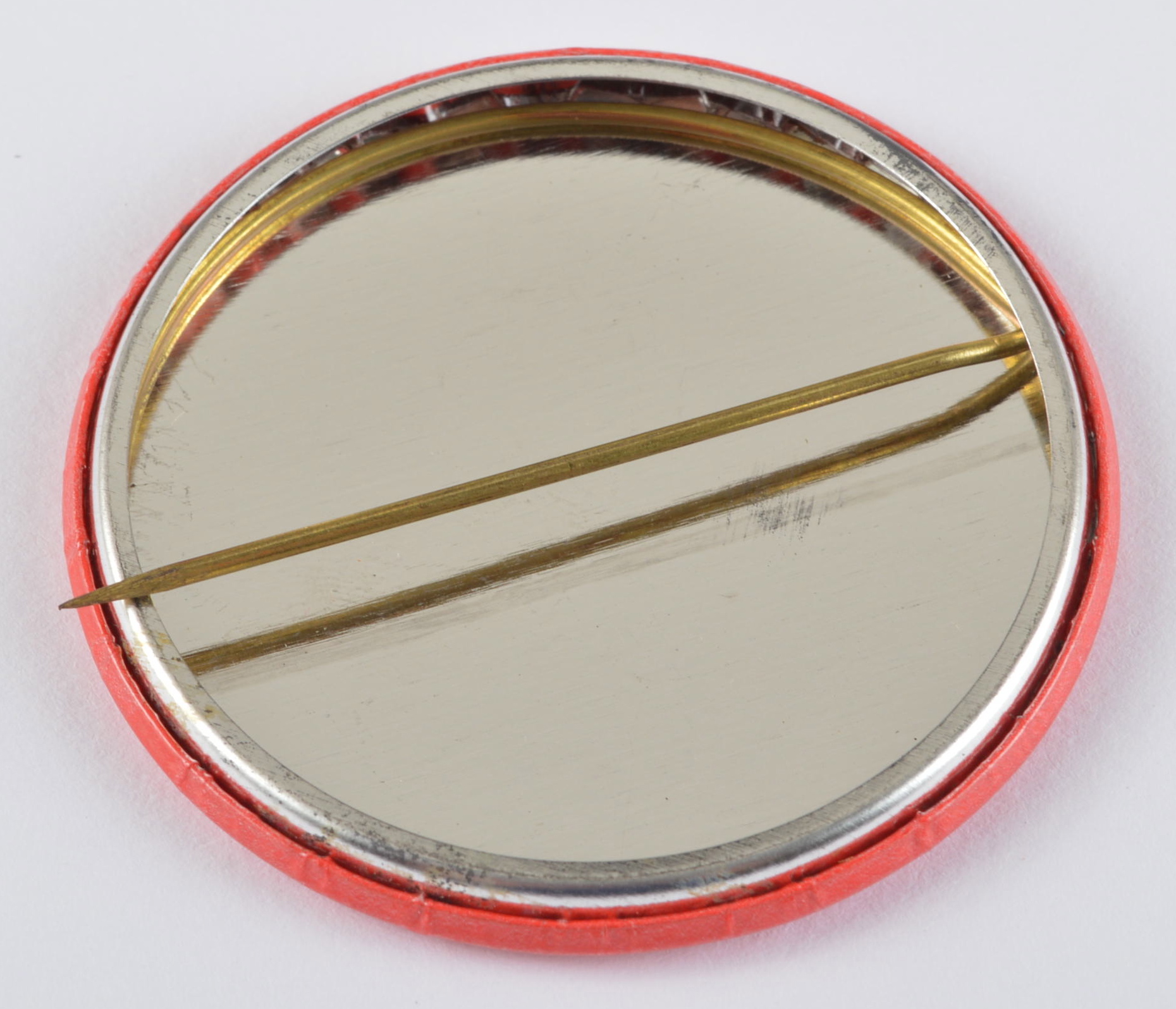 Vintage Beatles "Help" Movie Button