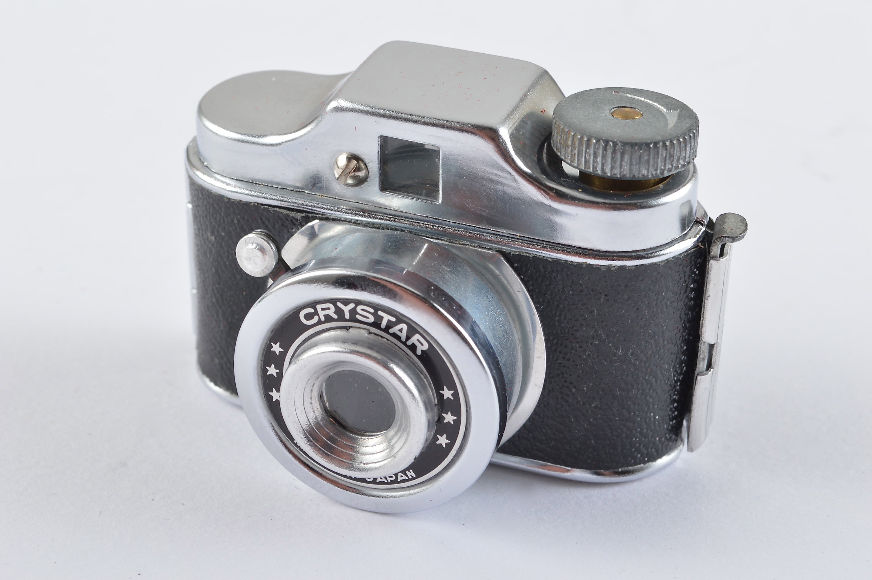 Vintage Crystar Spy Camera