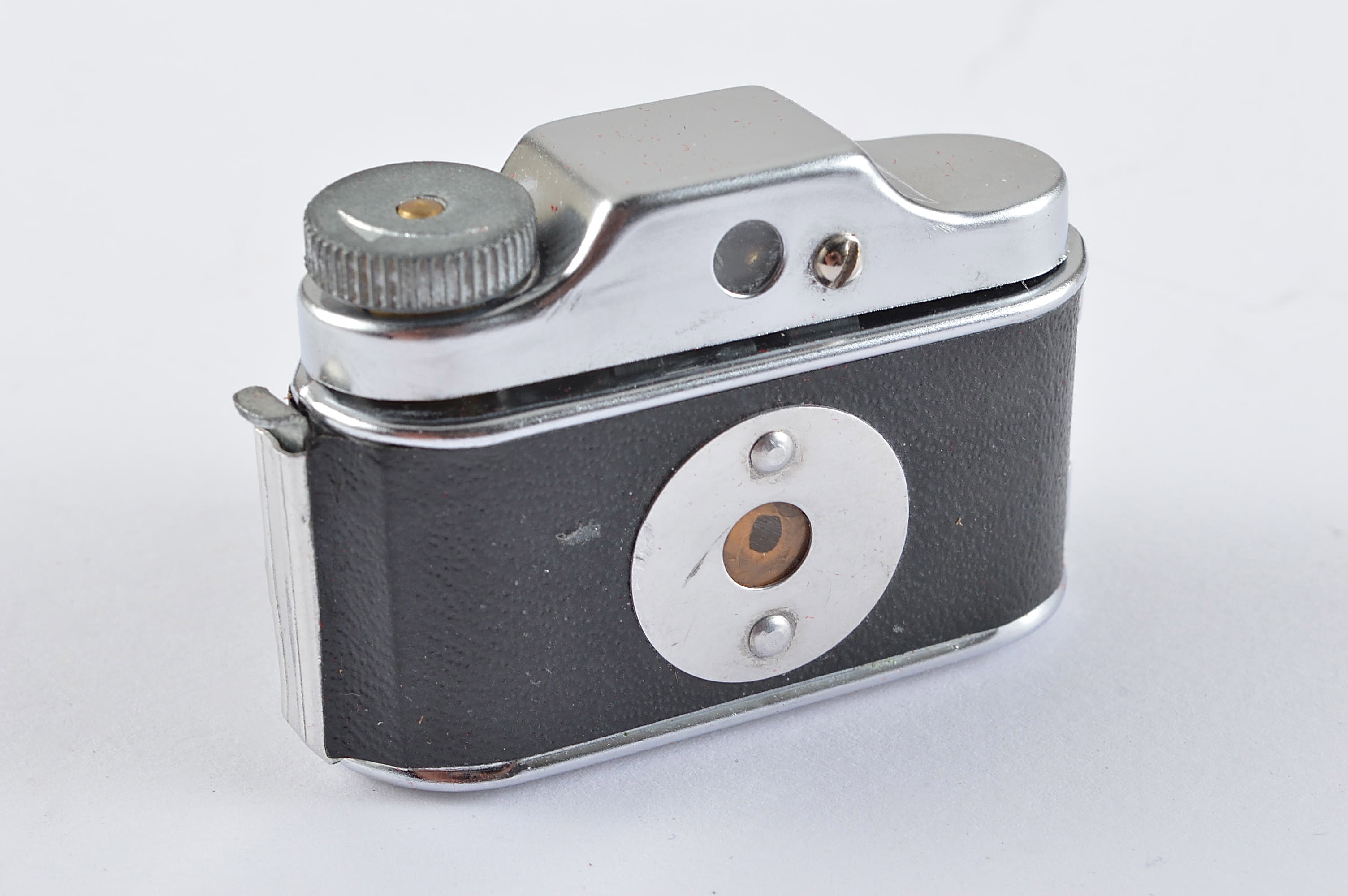 Vintage Crystar Spy Camera